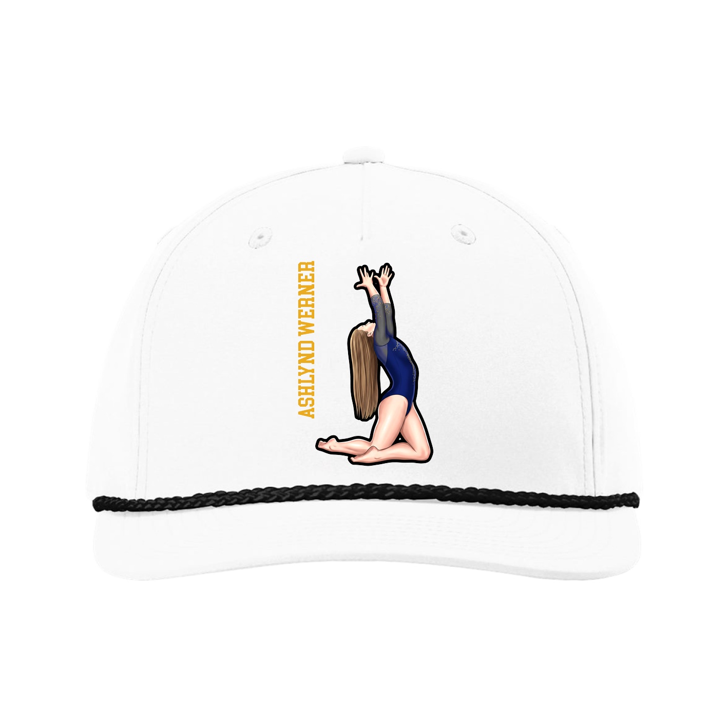 Five-Panel Classic Rope Cap