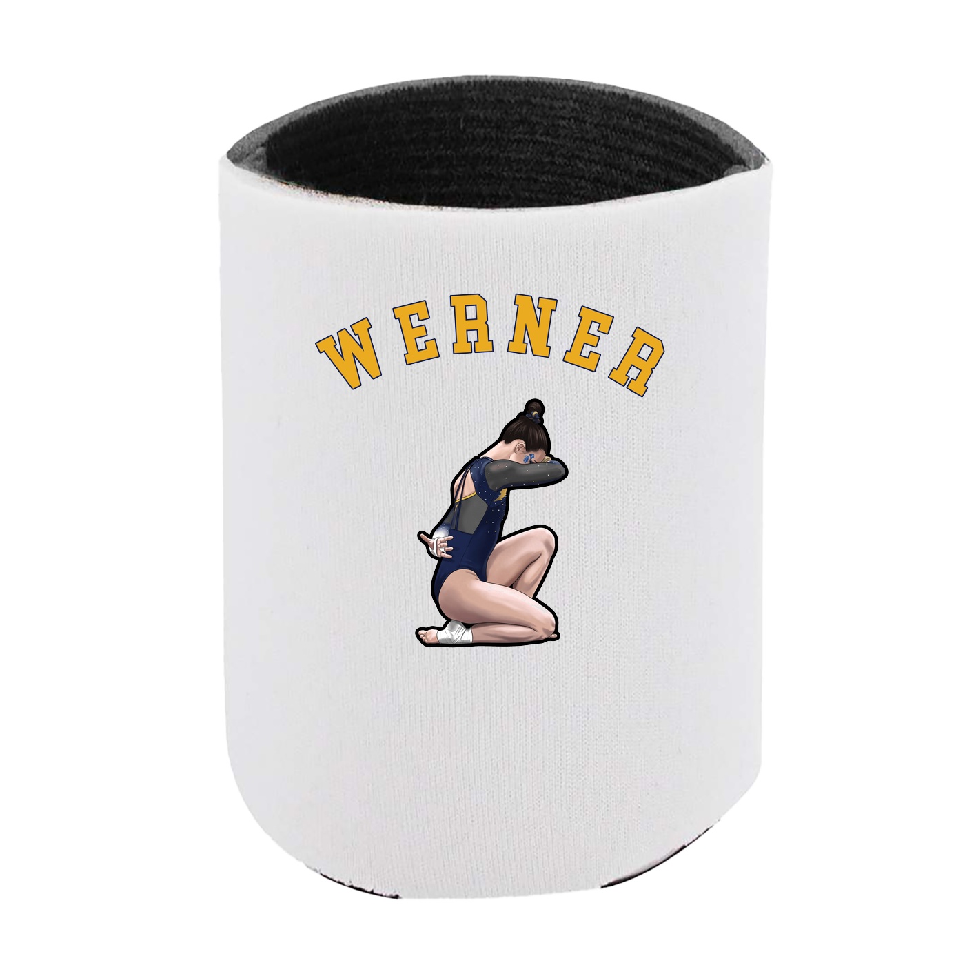 Can Holder — Shirsey Arch in White