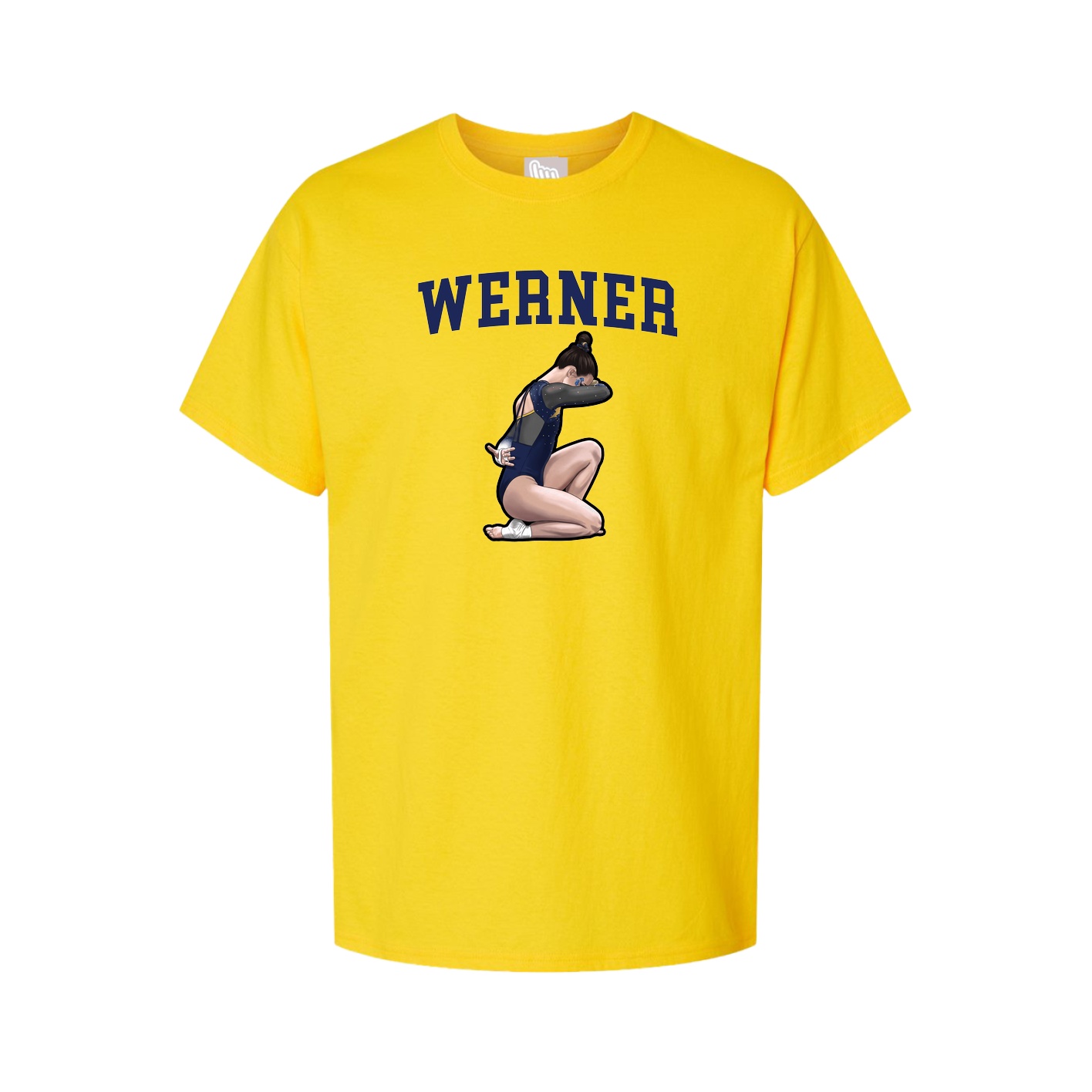 Tee — Shirsey in Gold