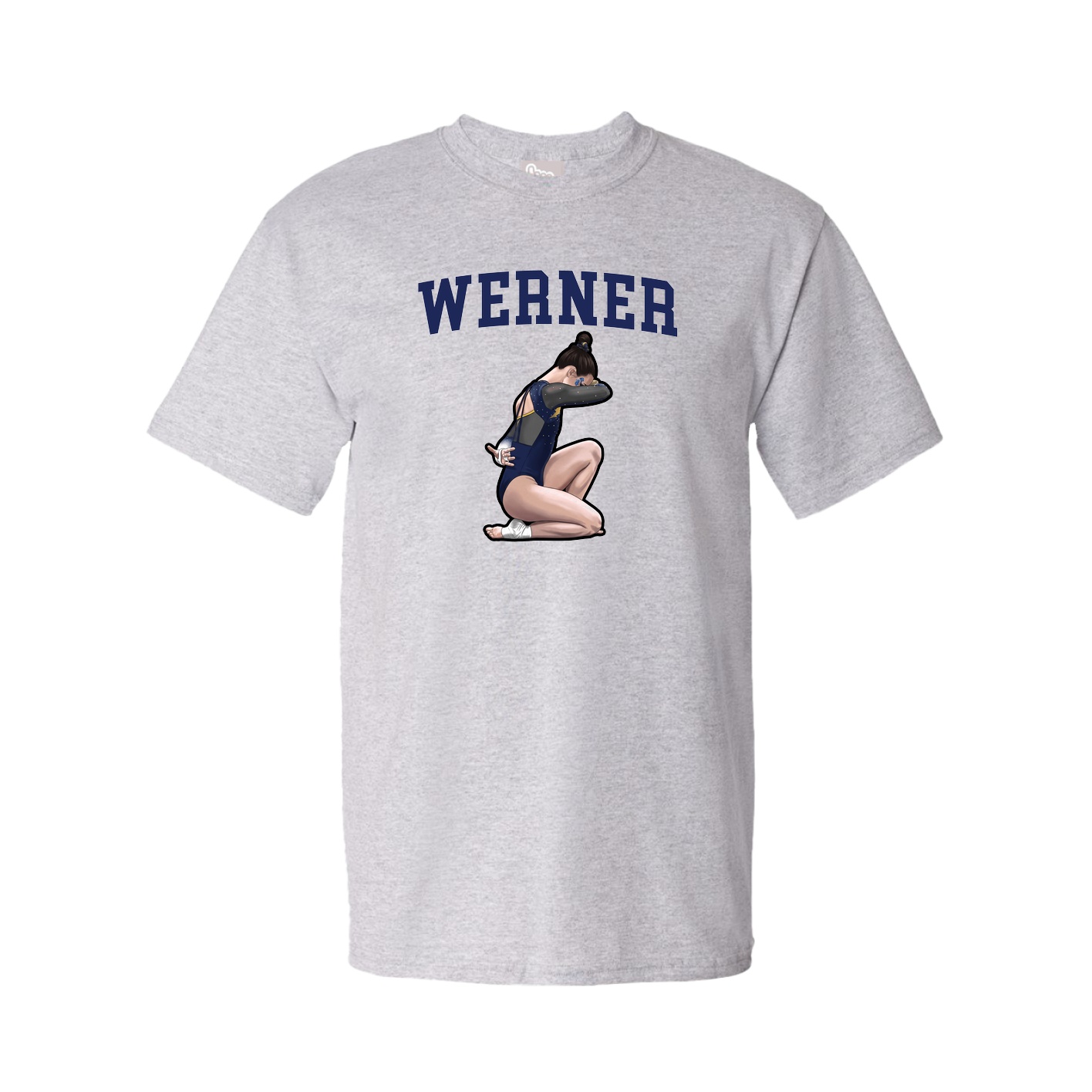 Tee — Shirsey in Grey