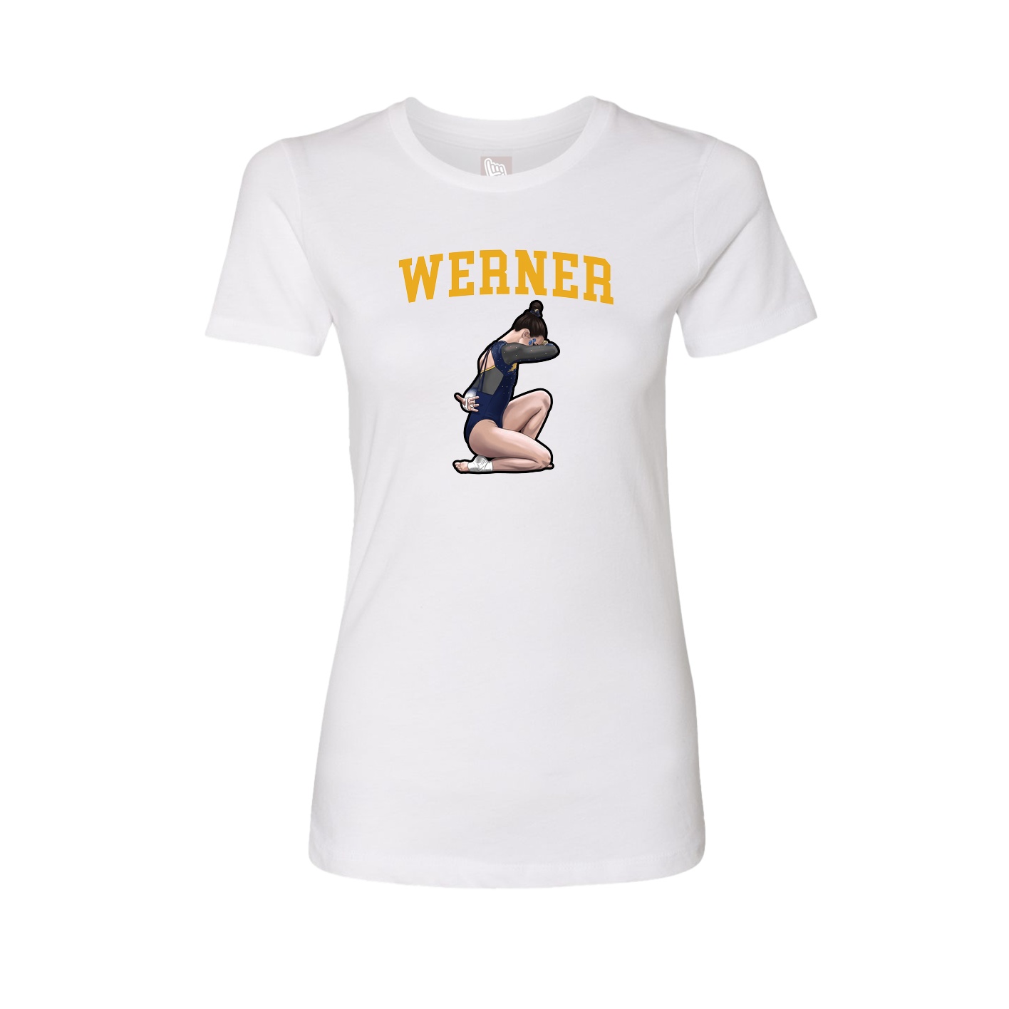 Womens Tee — Shirsey in White