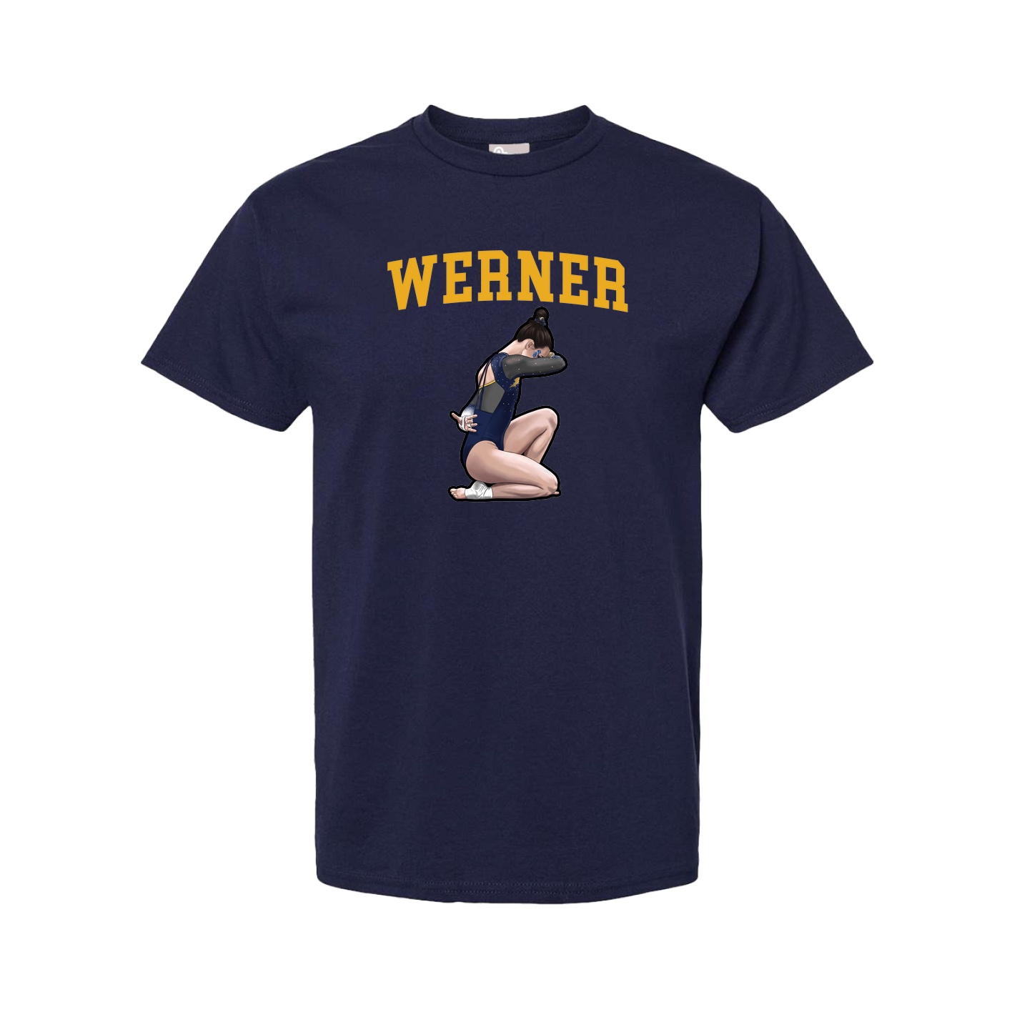 Youth Tee — Shirsey in Navy