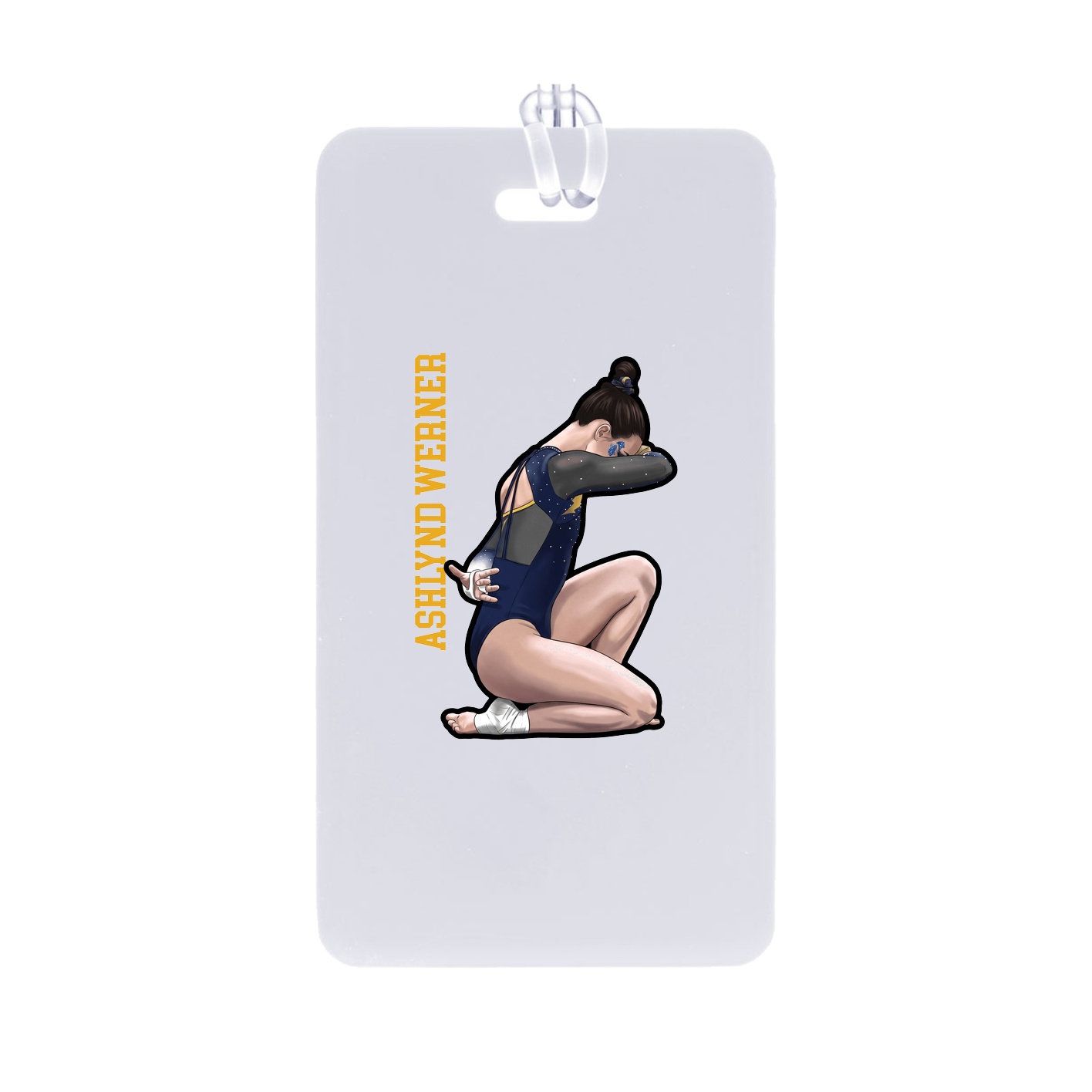 Identity Bag Tag