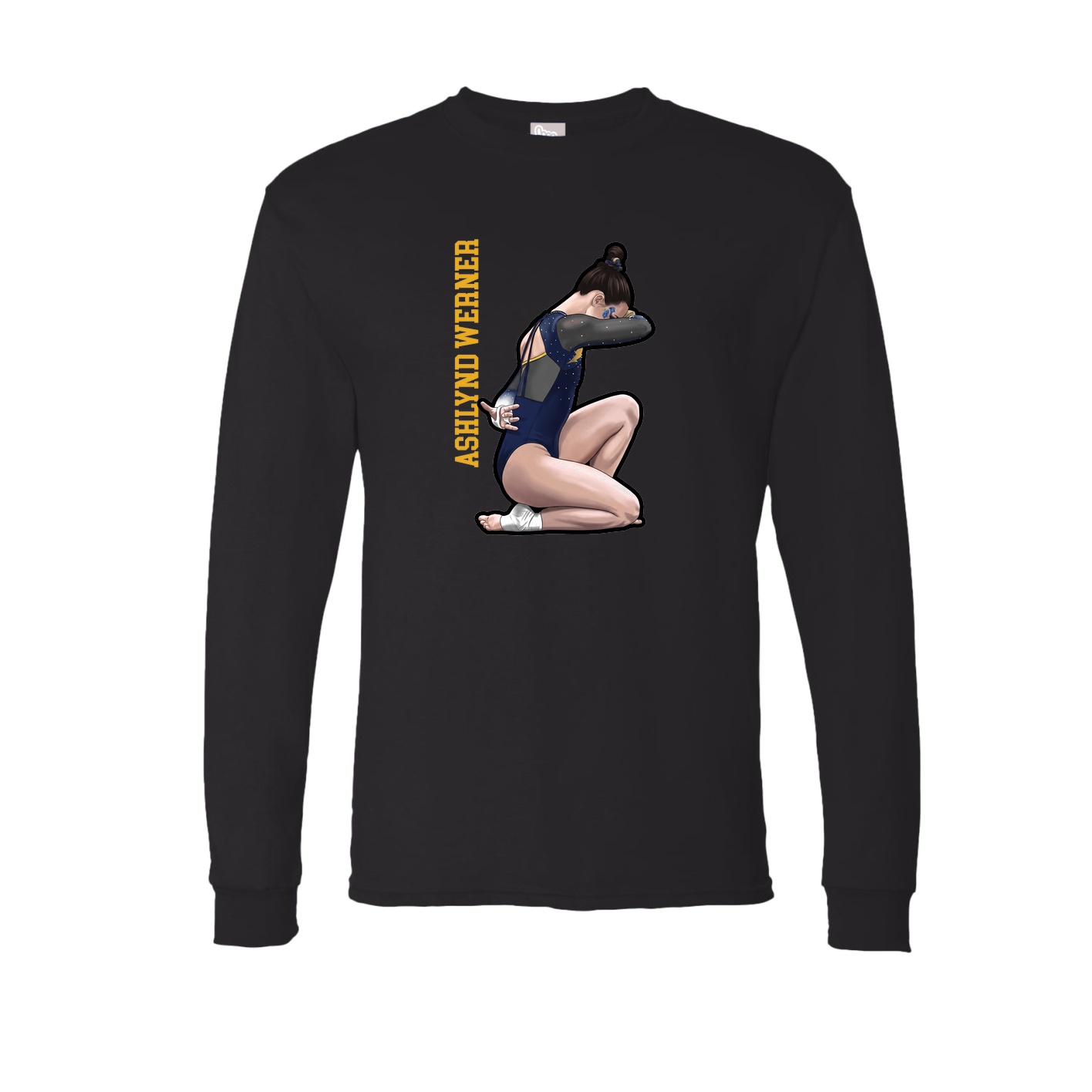 NIL Club Long Sleeve Tee