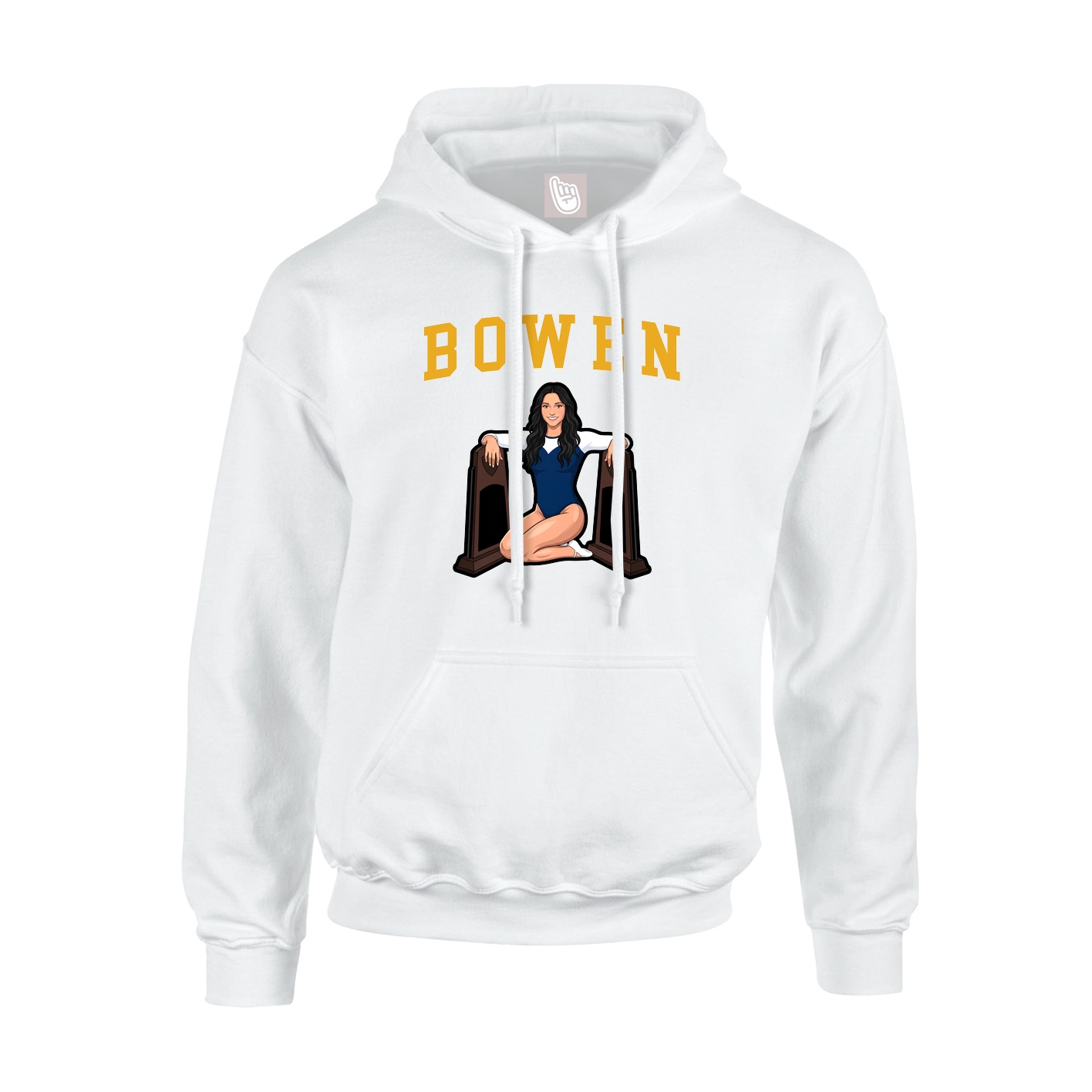 NIL Club Hoodie
