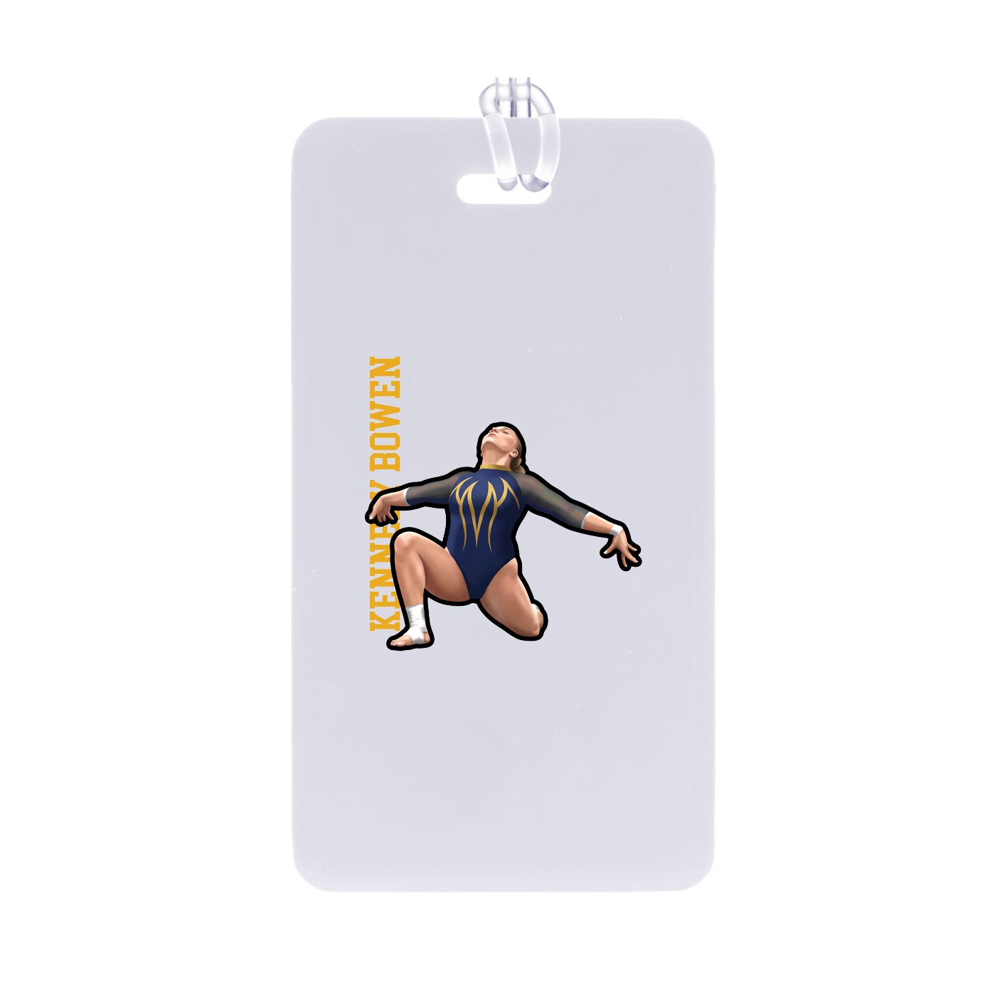 Identity Bag Tag