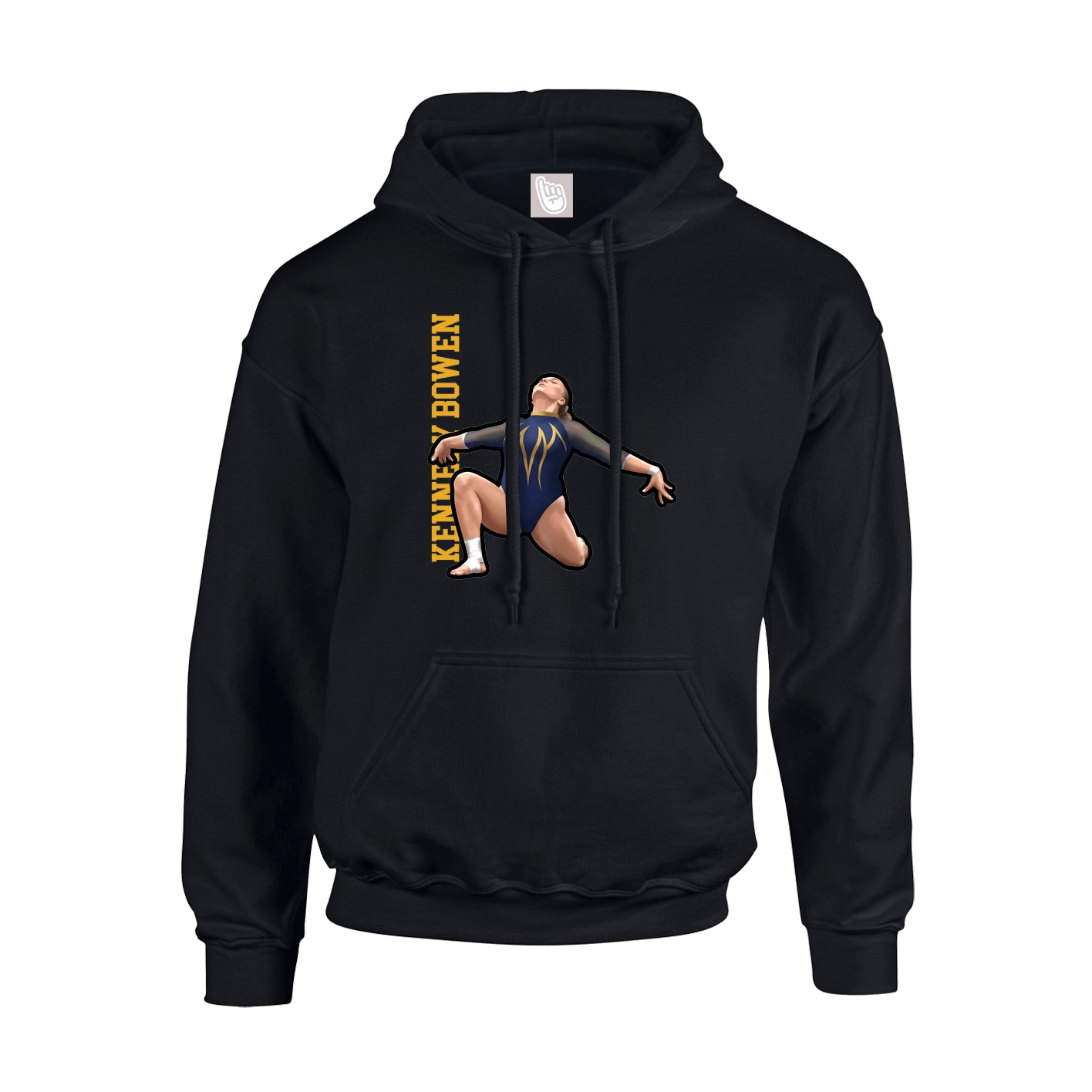 NIL Club Hoodie