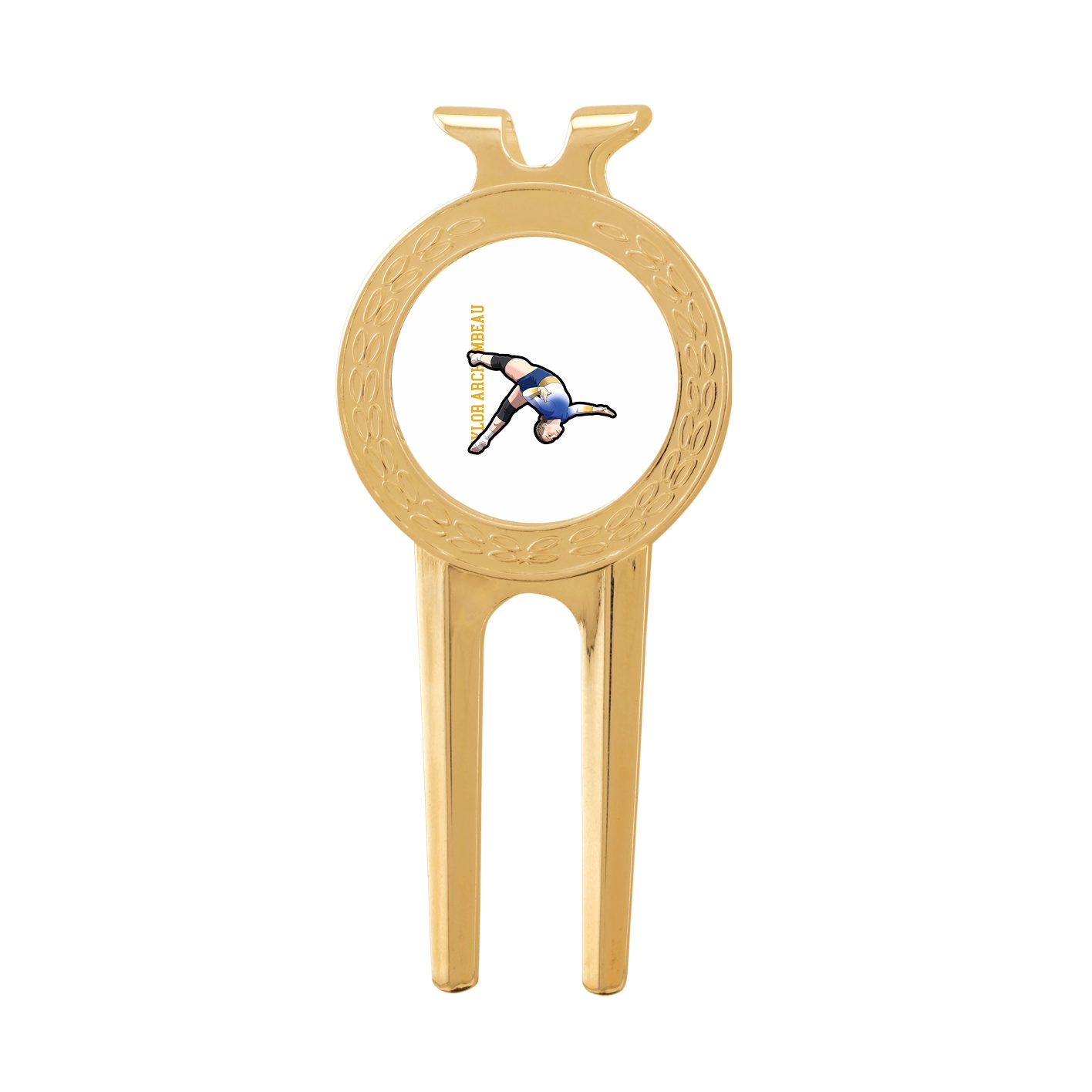 Divot Tool with Ball Marker