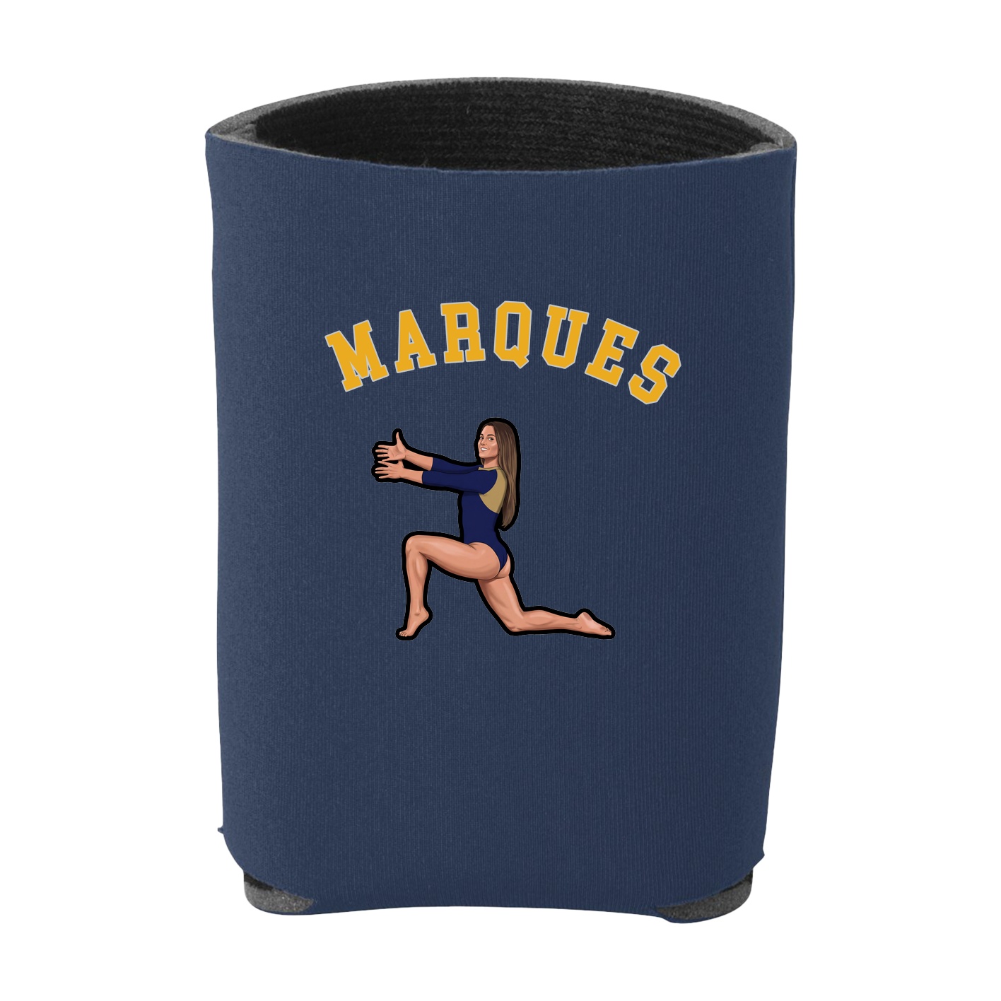 Can Holder — Shirsey Arch in Navy