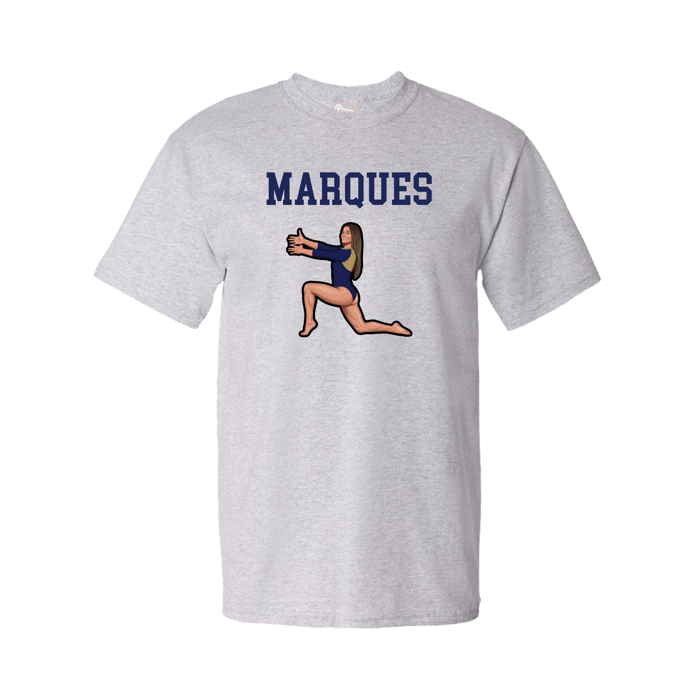 Youth Tee — Shirsey in Grey