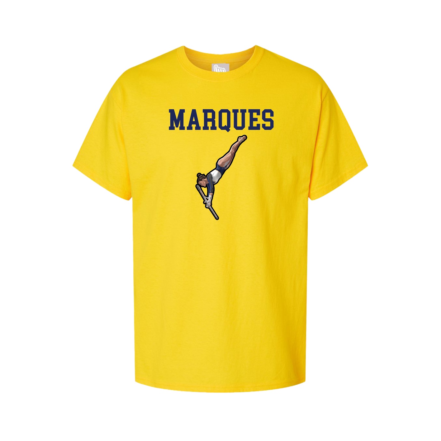 Tee — Shirsey in Gold