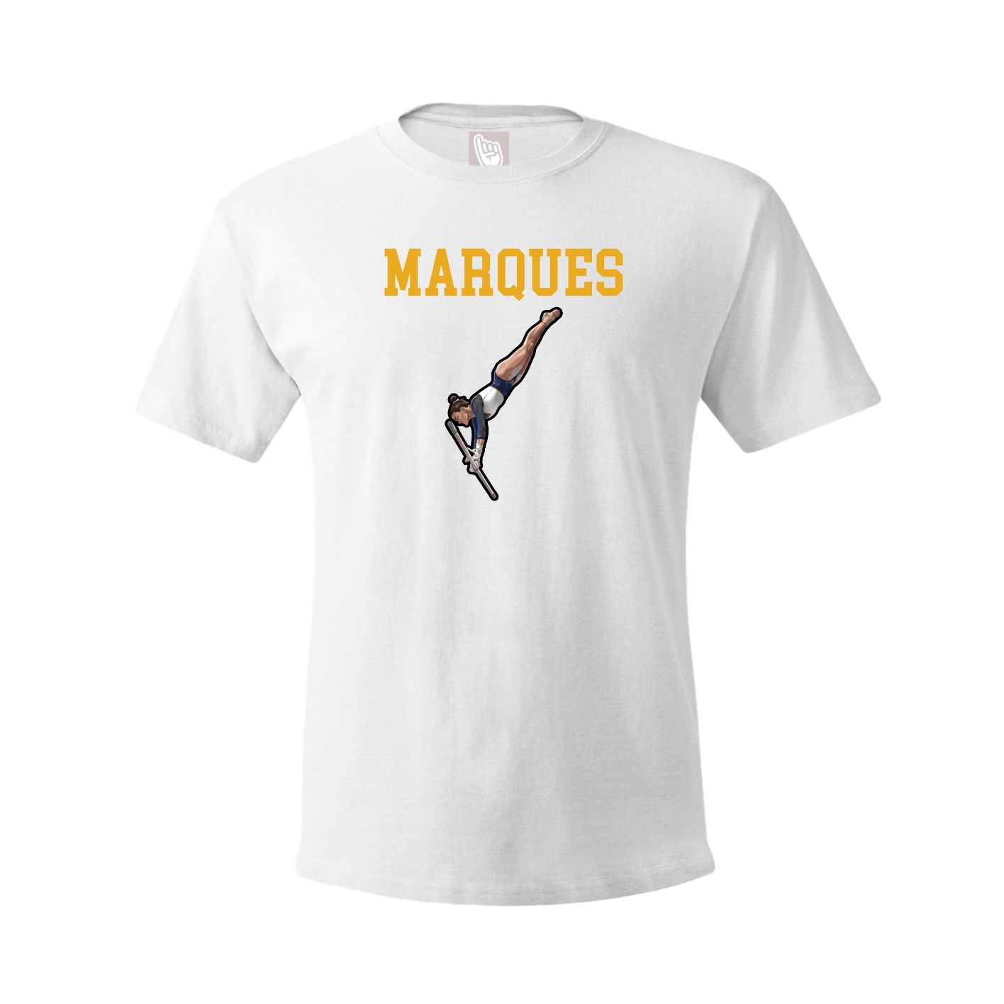 Youth Tee — Shirsey in White