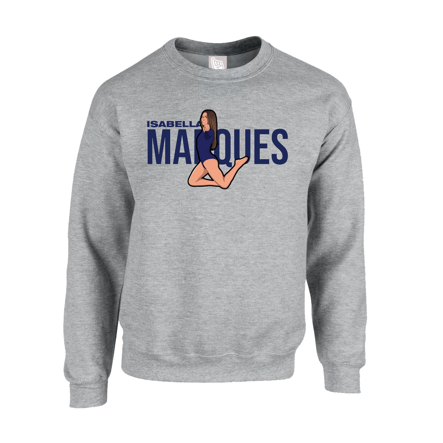 Fleece Crew