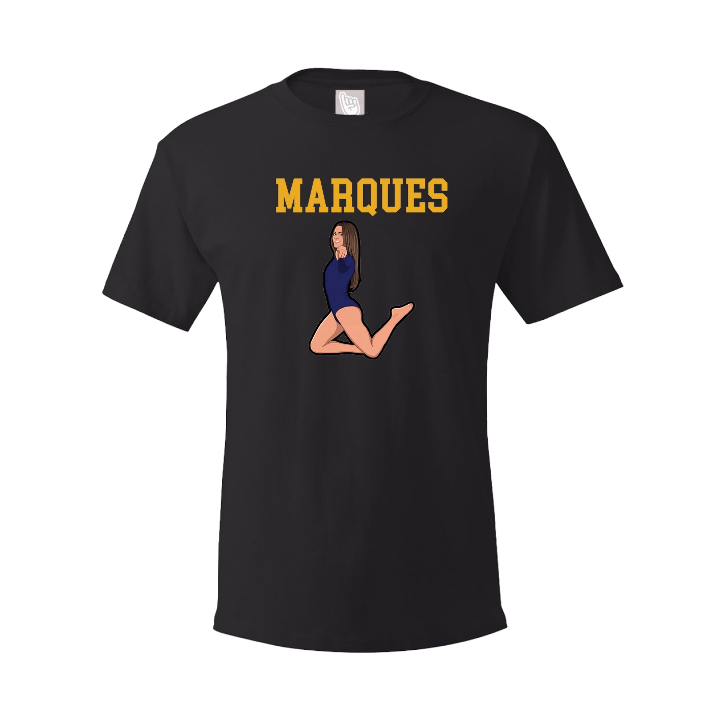 Youth Tee — Shirsey in Black