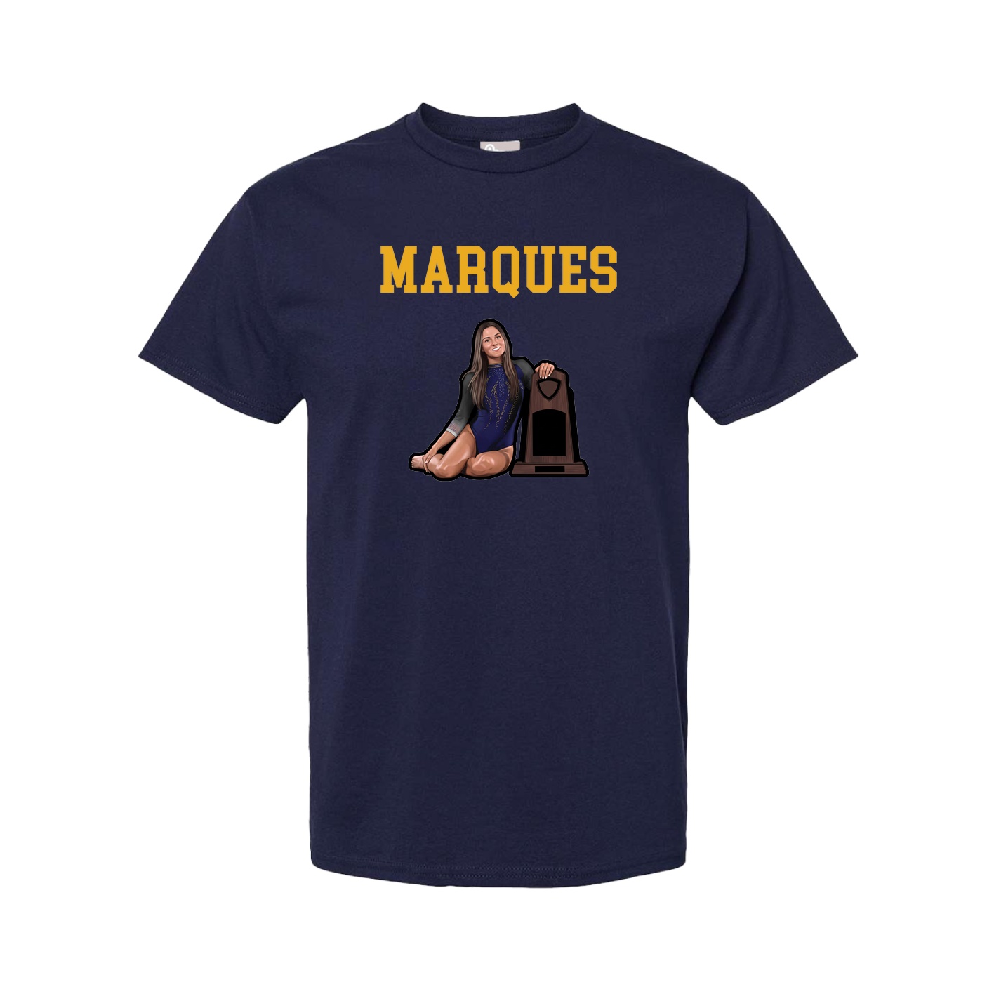 Tee — Shirsey in Navy