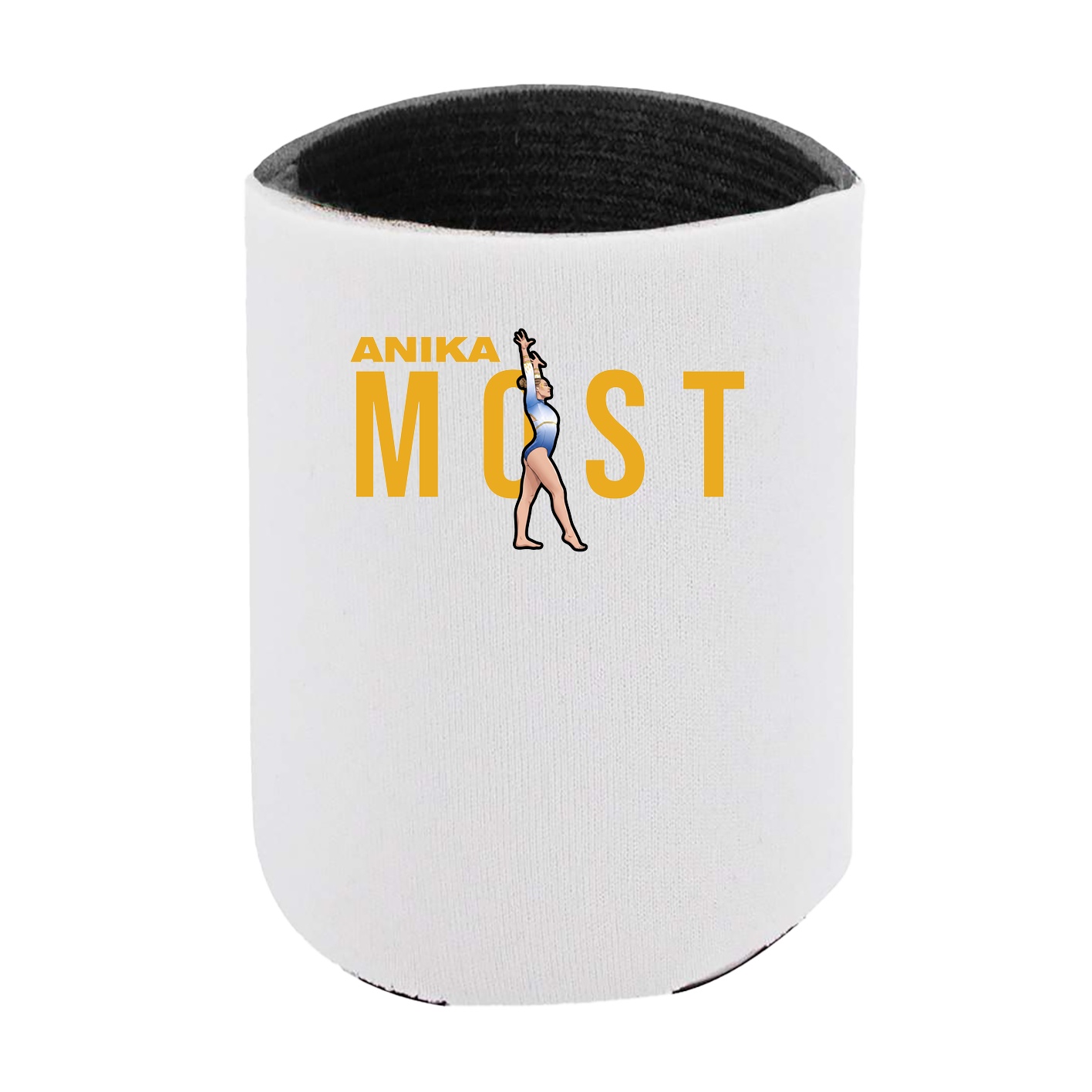 Can Holder — Player Name in White