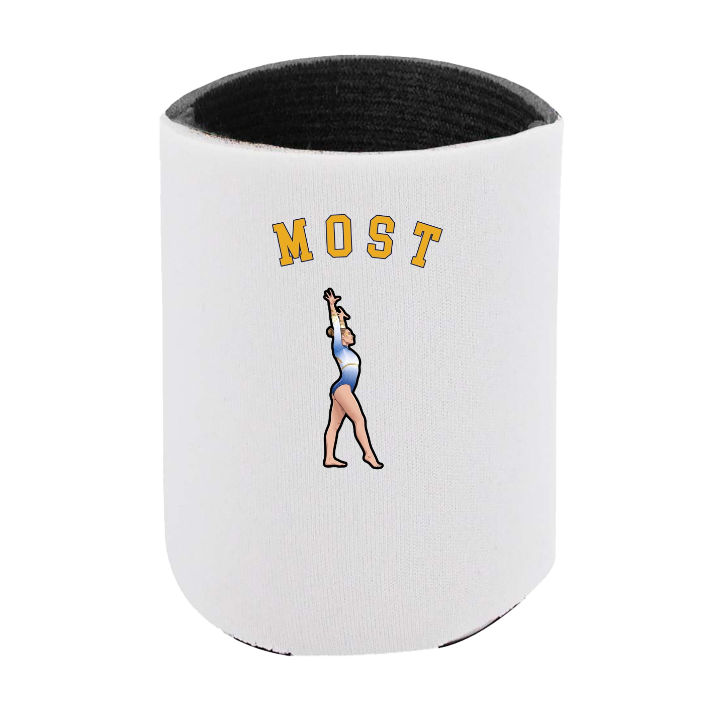 Can Holder — Shirsey Arch in White