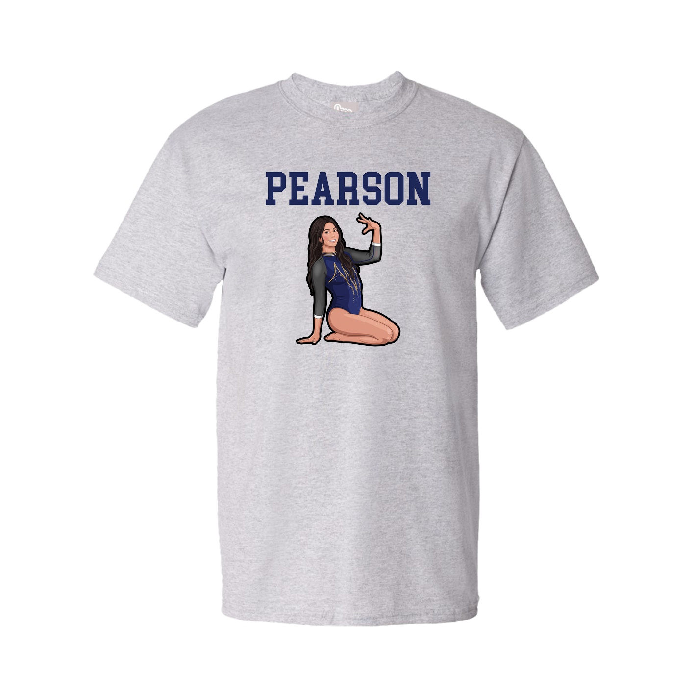Tee — Shirsey in Grey