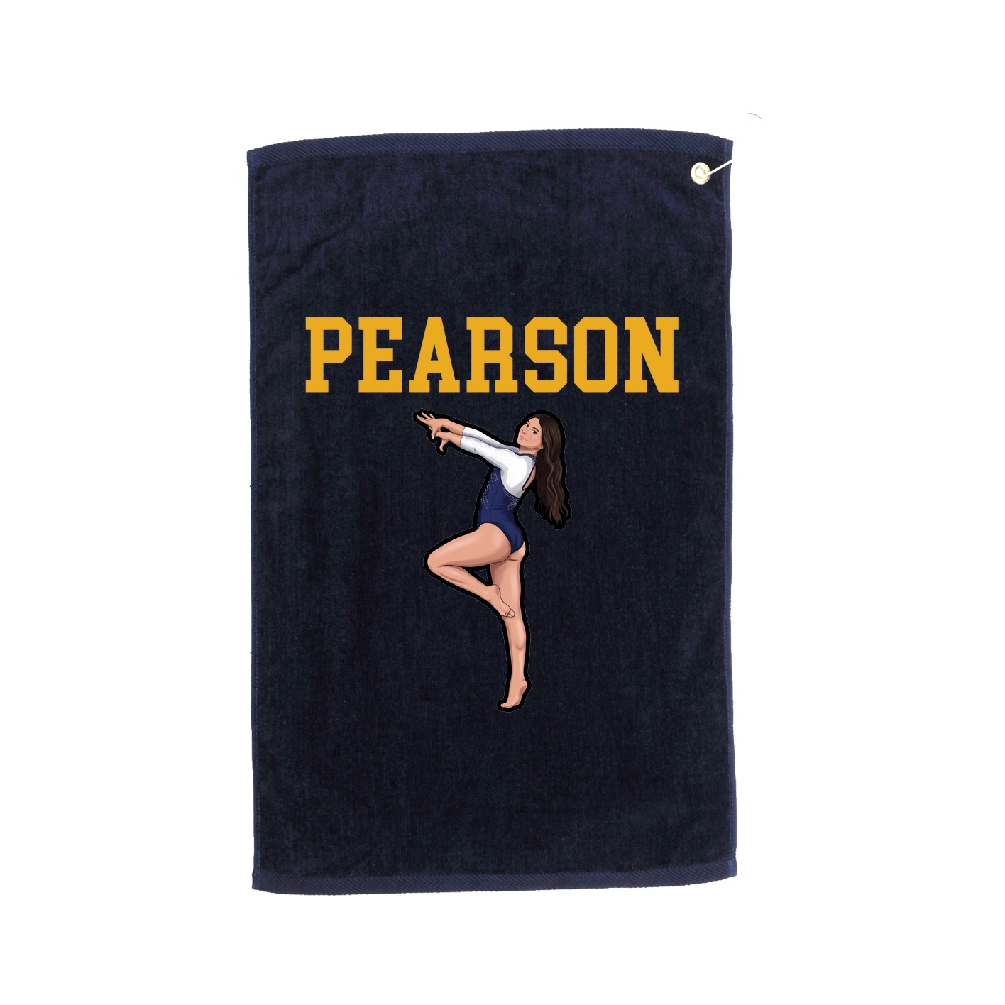 Golf Towel — Shirsey in Navy