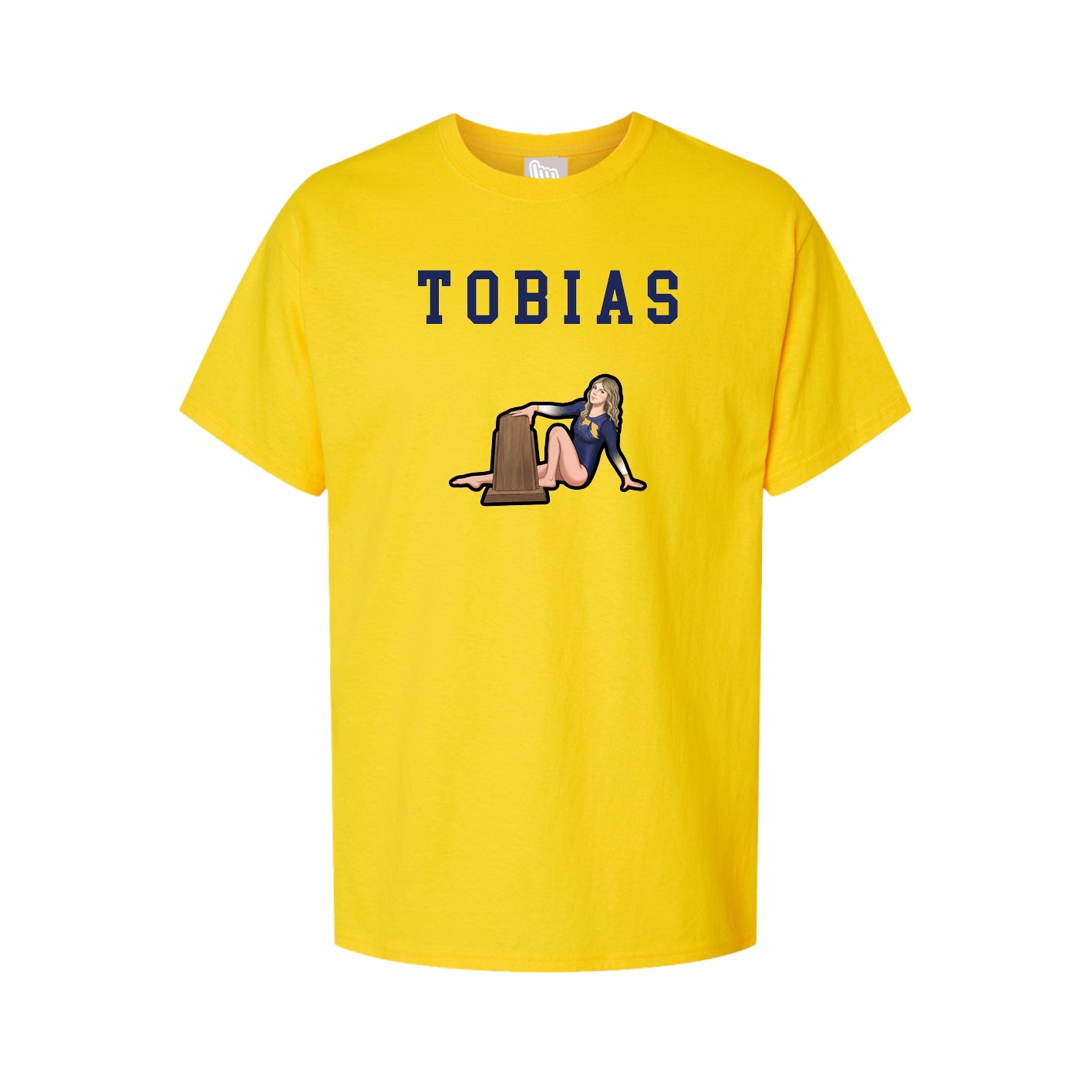 Youth Tee — Shirsey in Gold