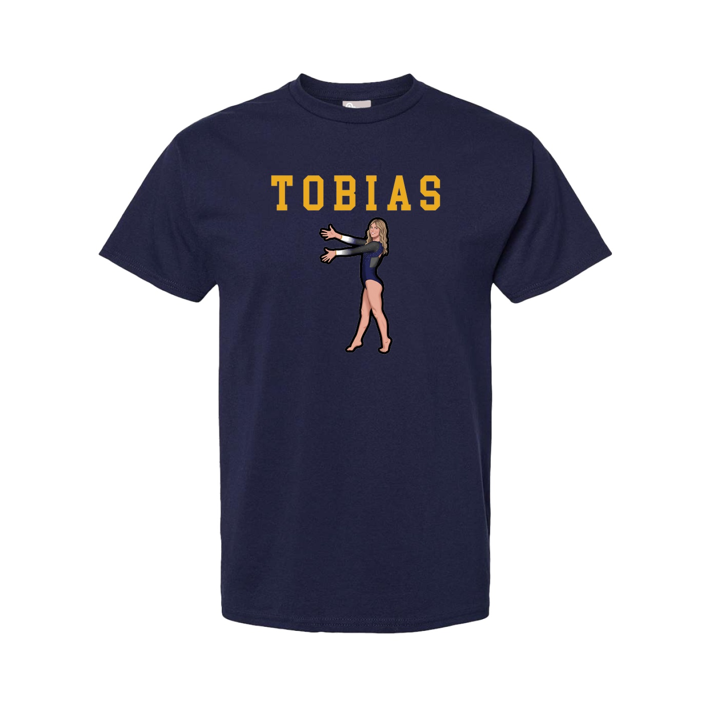 Tee — Shirsey in Navy