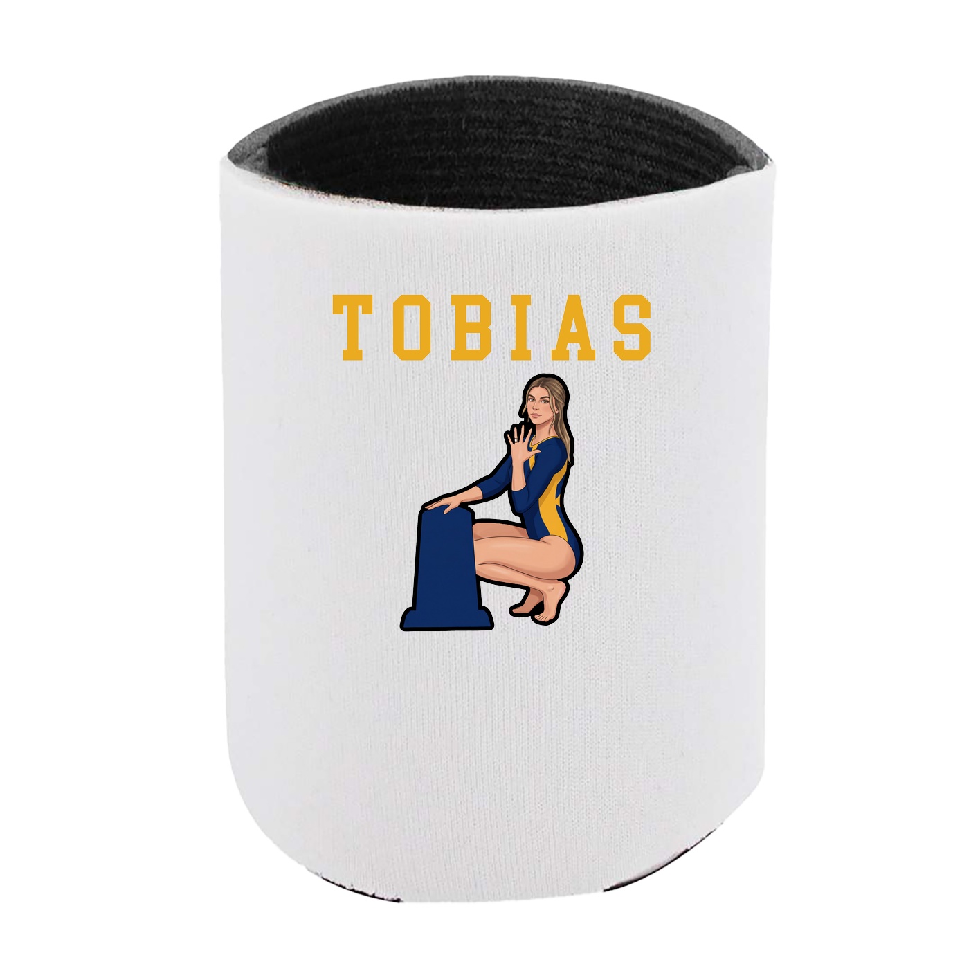 Can Holder — Shirsey in White