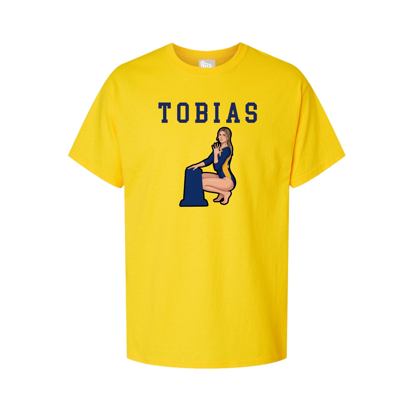 Tee — Shirsey in Gold