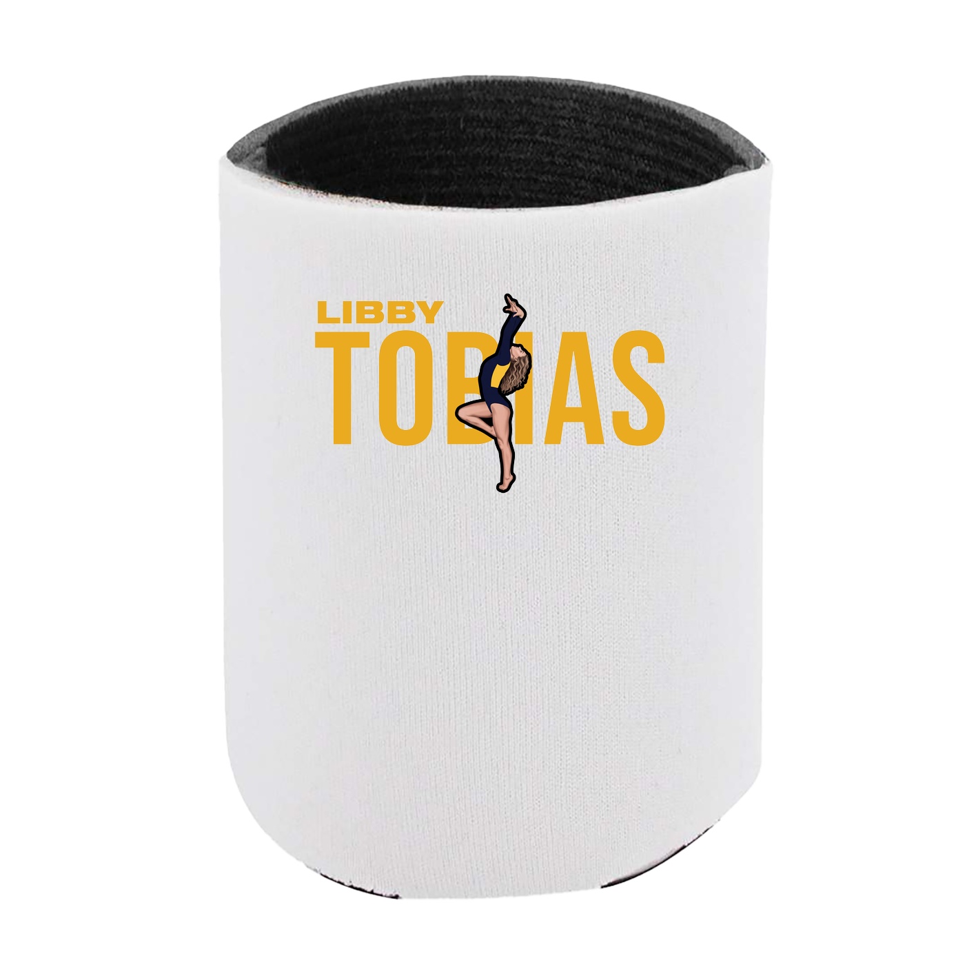 Can Holder — Player Name in White