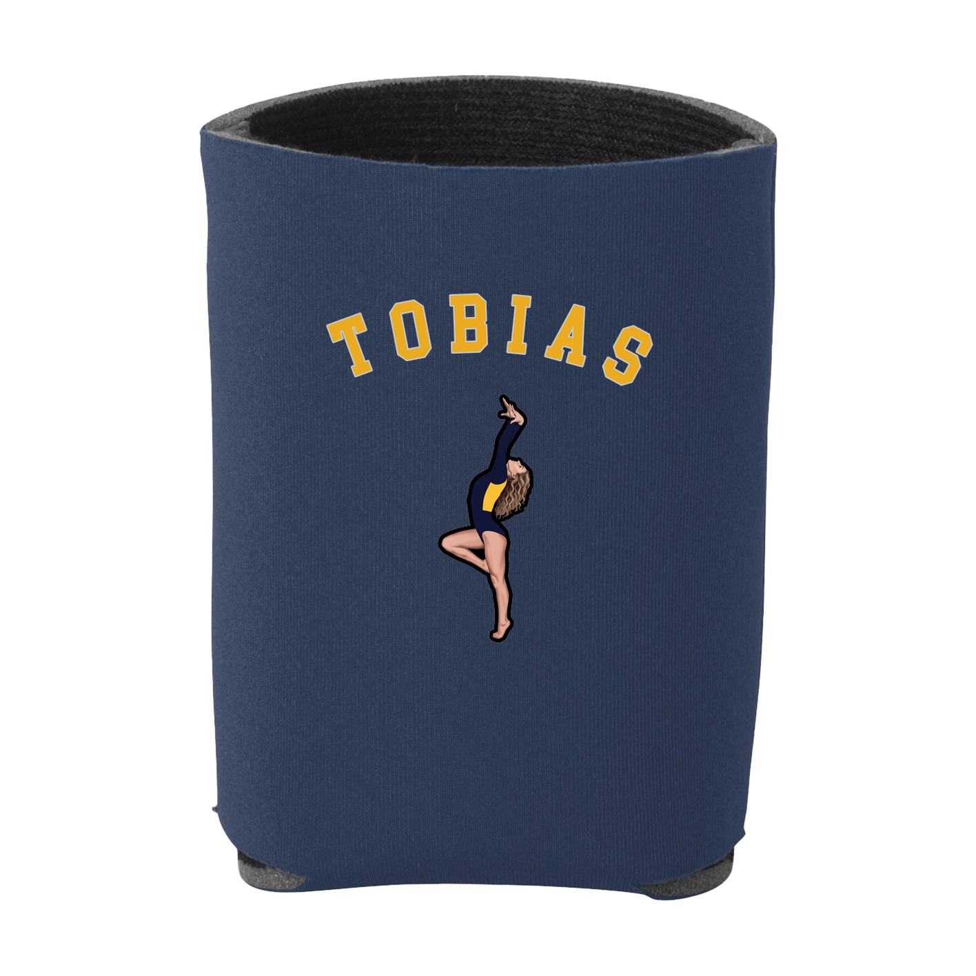 Can Holder — Shirsey Arch in Navy