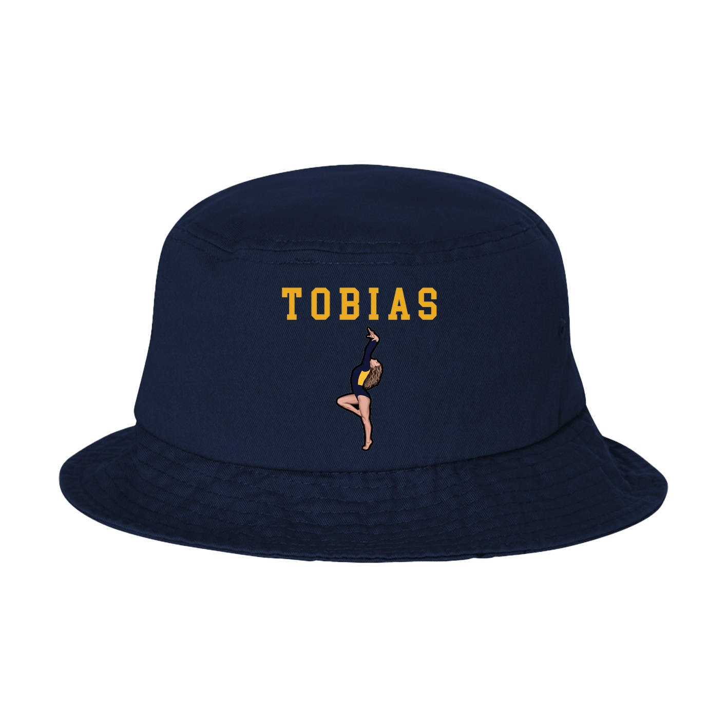 Bucket Cap — Shirsey in Navy