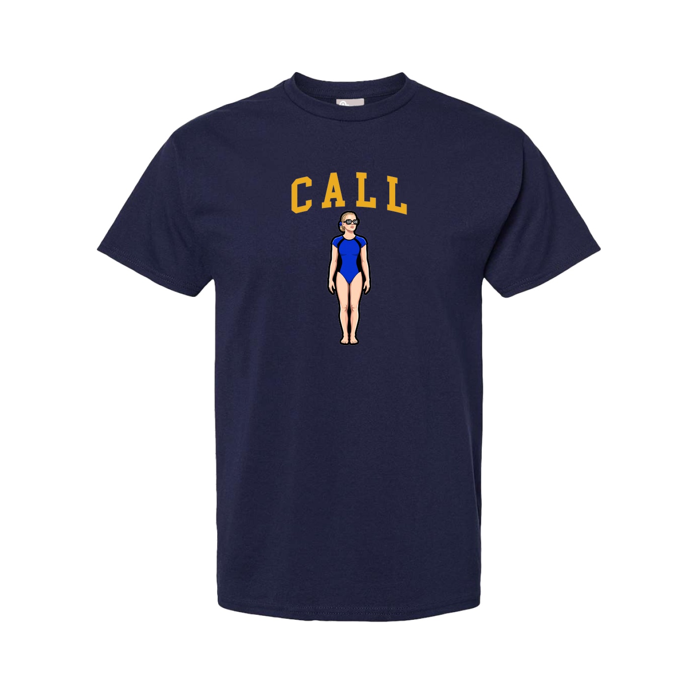 Tee — Shirsey in Navy