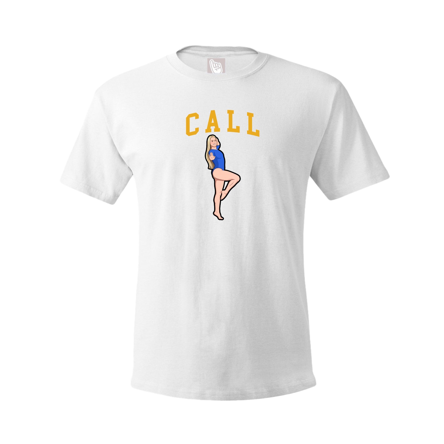Tee — Shirsey in White
