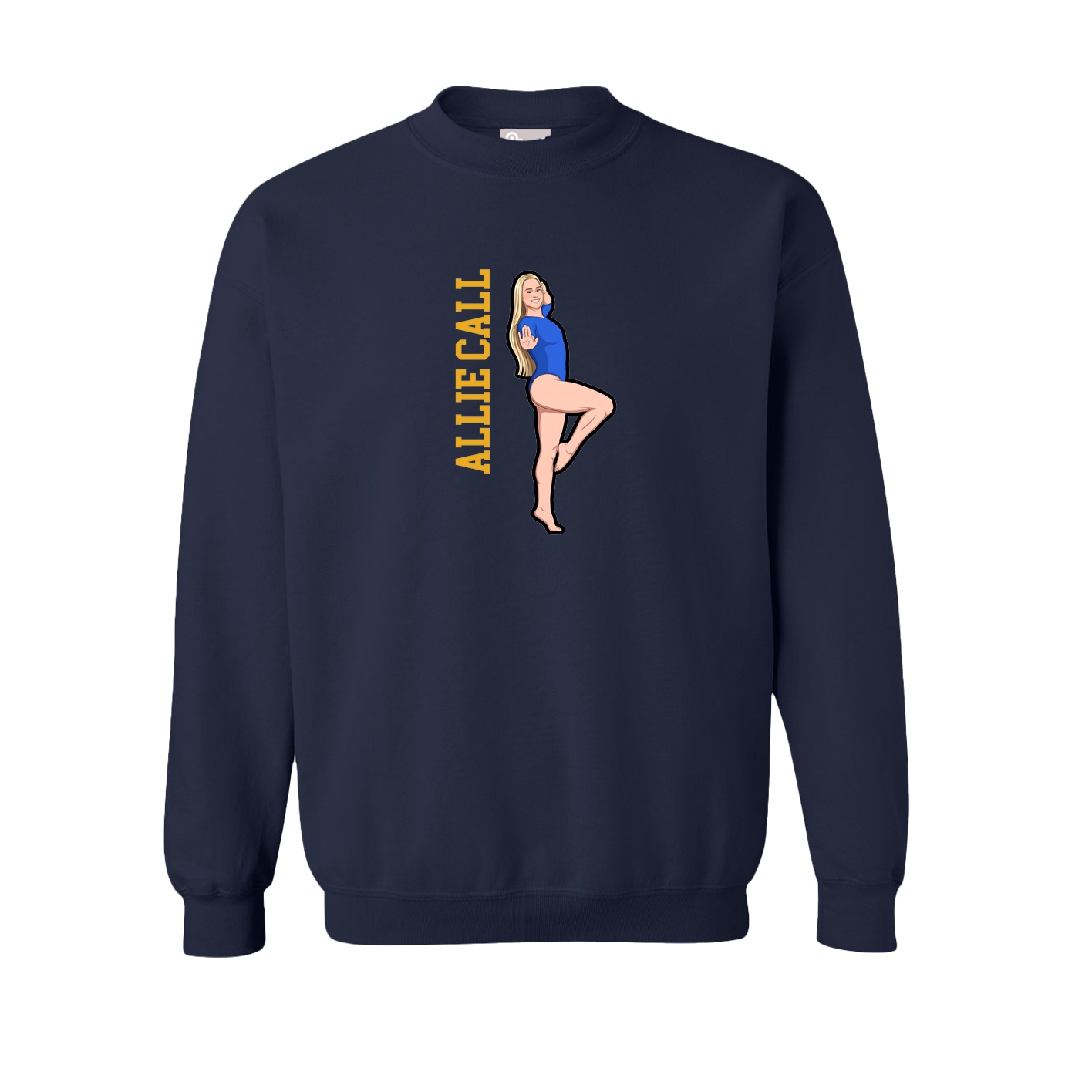 Fleece Crew