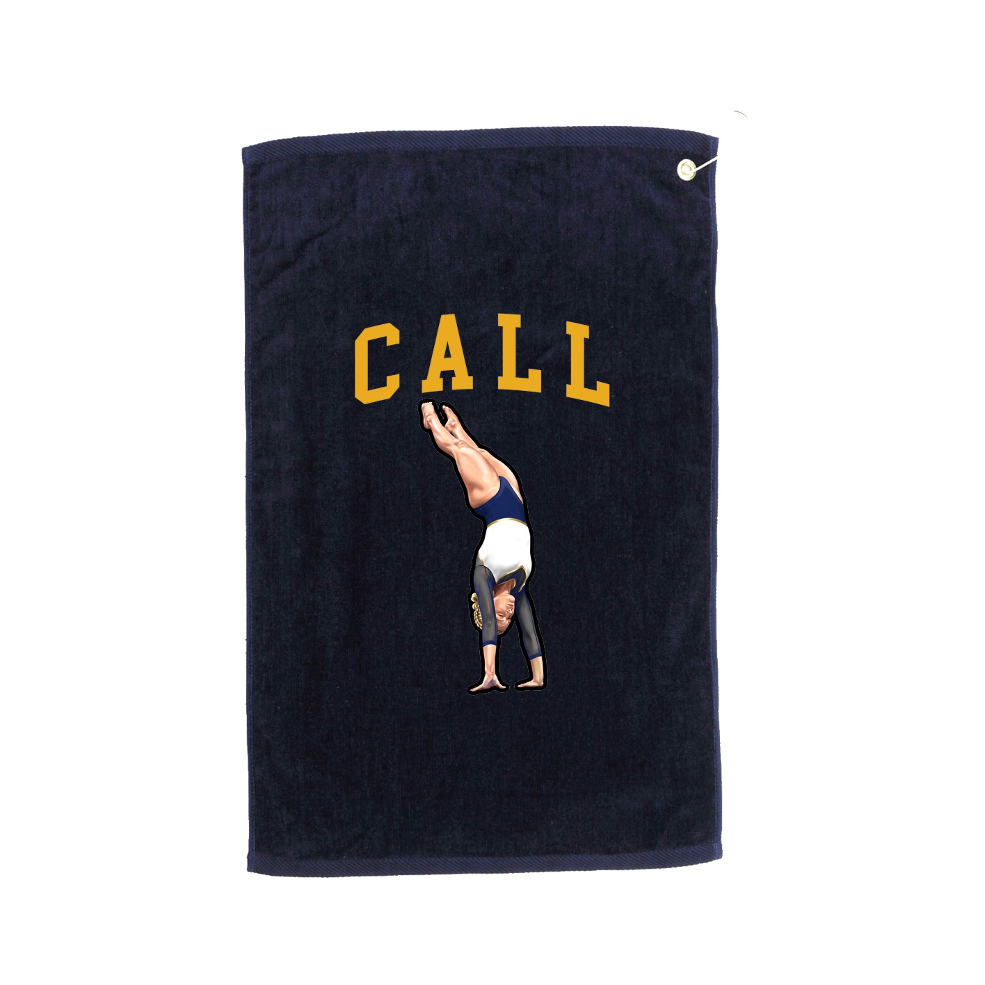 Golf Towel — Shirsey in Navy