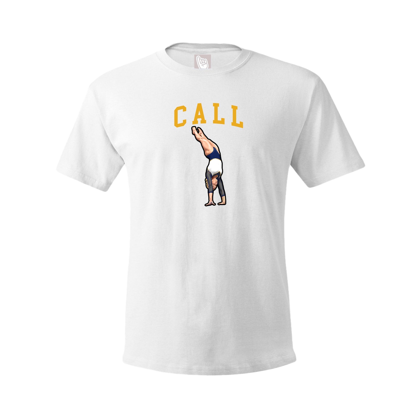 Youth Tee — Shirsey in White