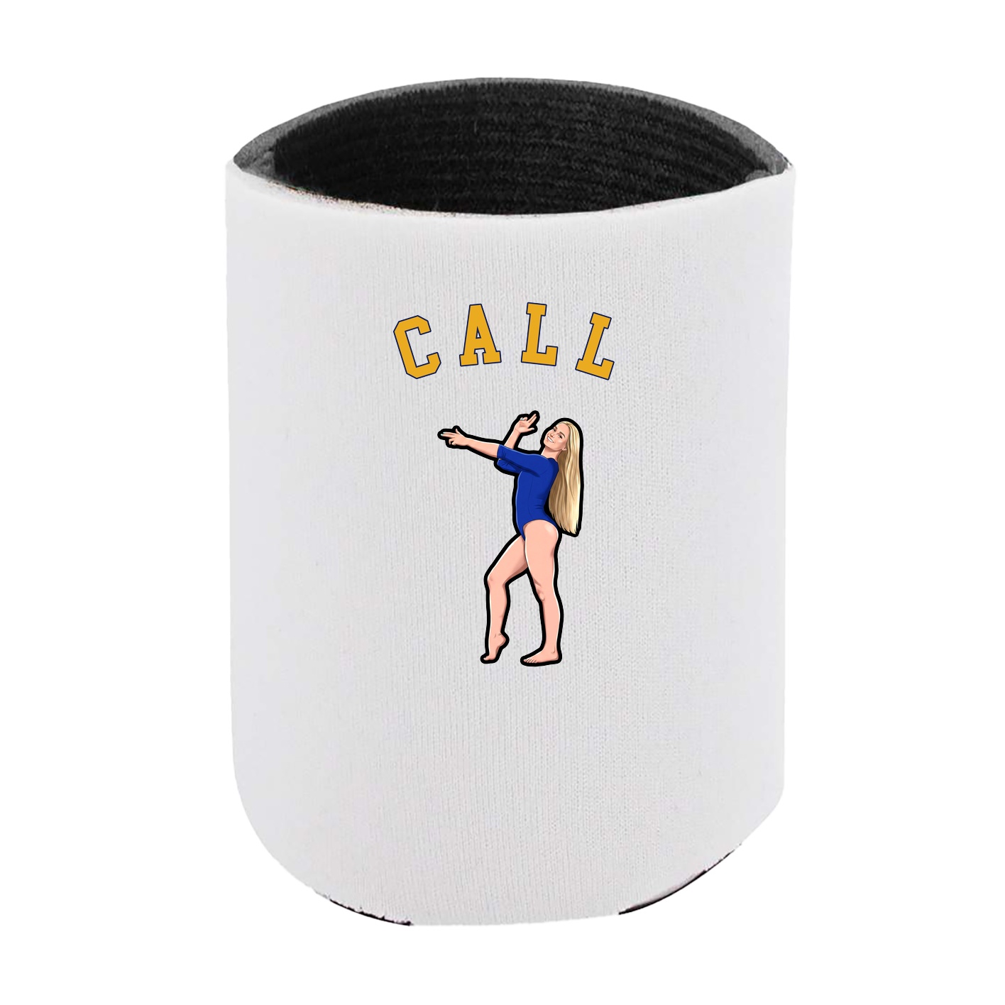 Can Holder — Shirsey Arch in White