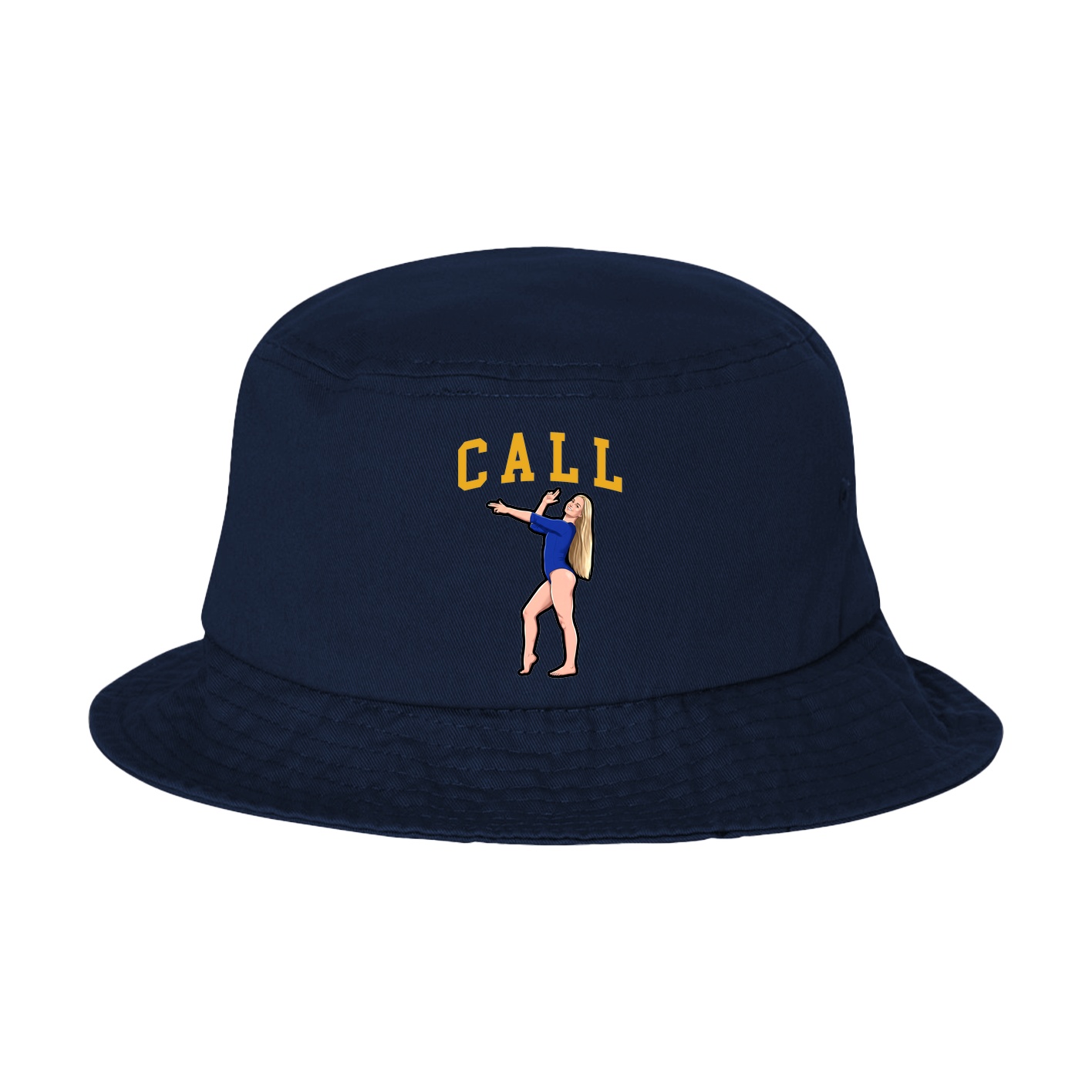 Bucket Cap — Shirsey in Navy