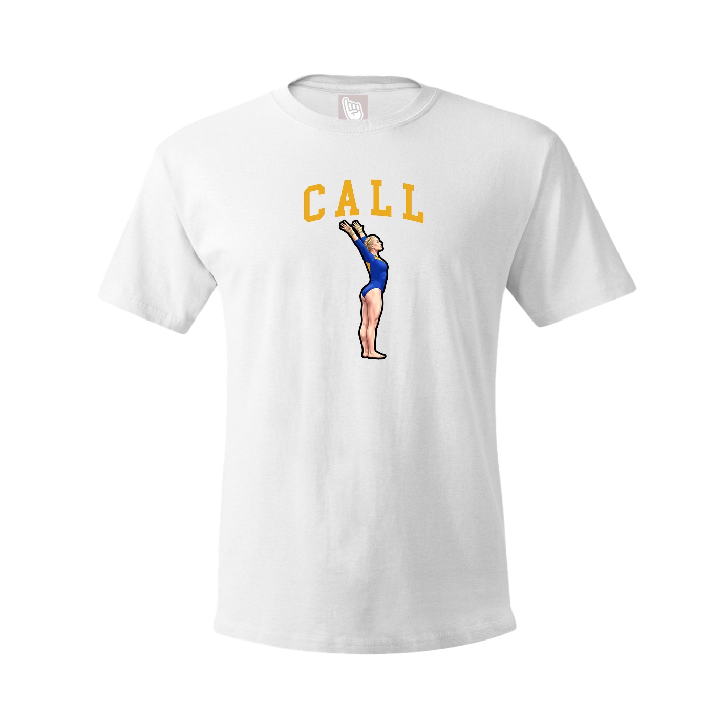 Youth Tee — Shirsey in White