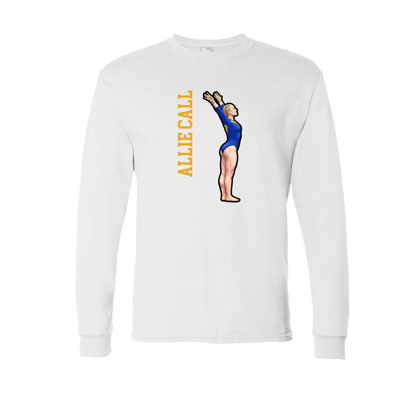 NIL Club Long Sleeve Tee