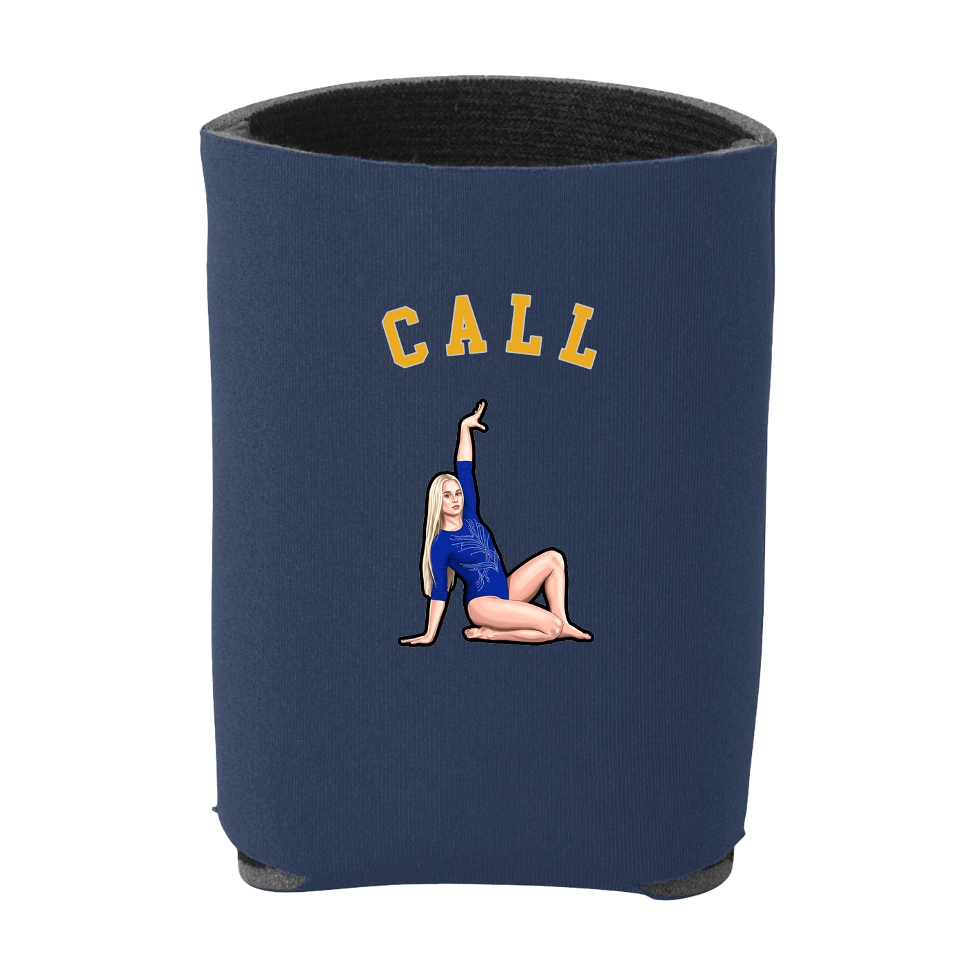 Can Holder — Shirsey Arch in Navy