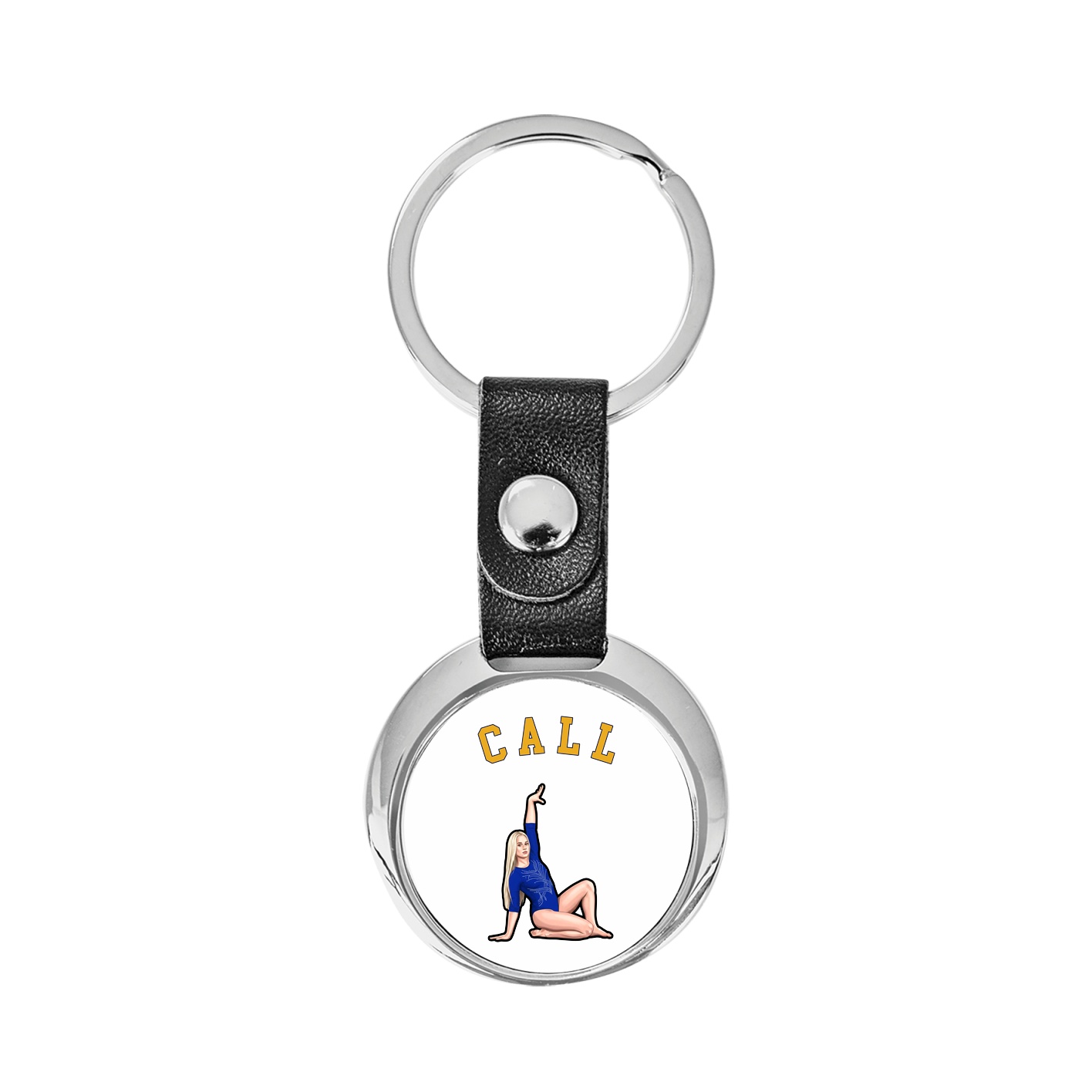 Key Chain — Shirsey Arch in Classic