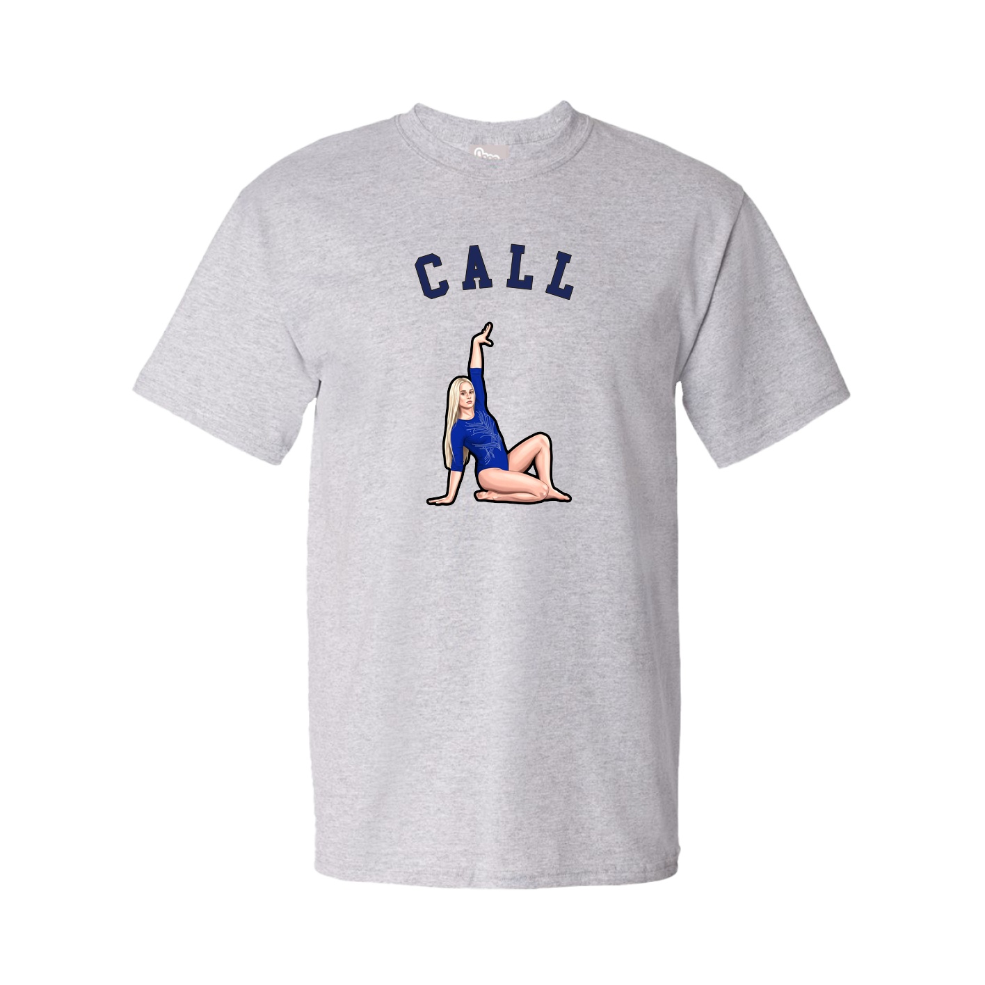 Tee — Shirsey Arch in Grey