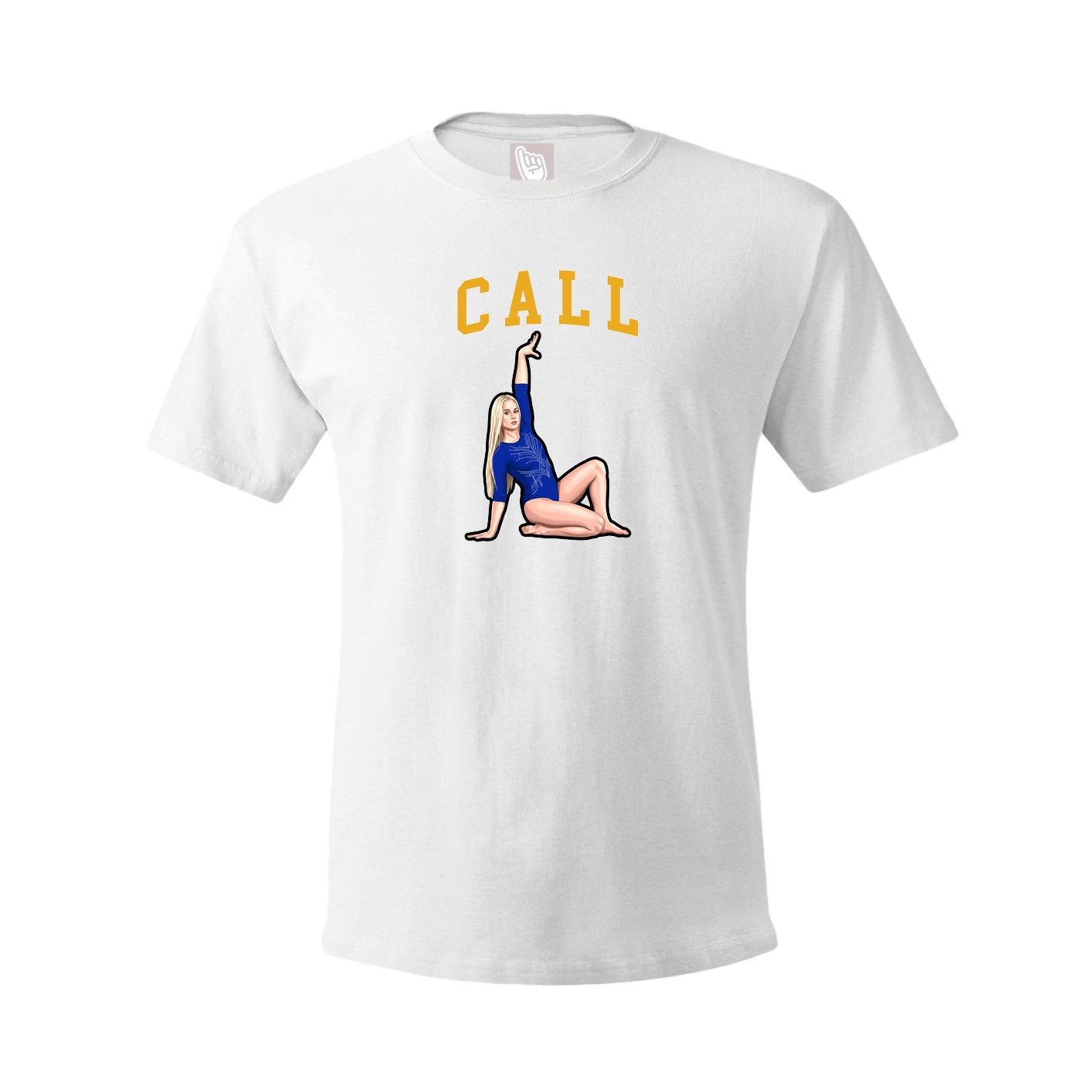 Tee — Shirsey in White
