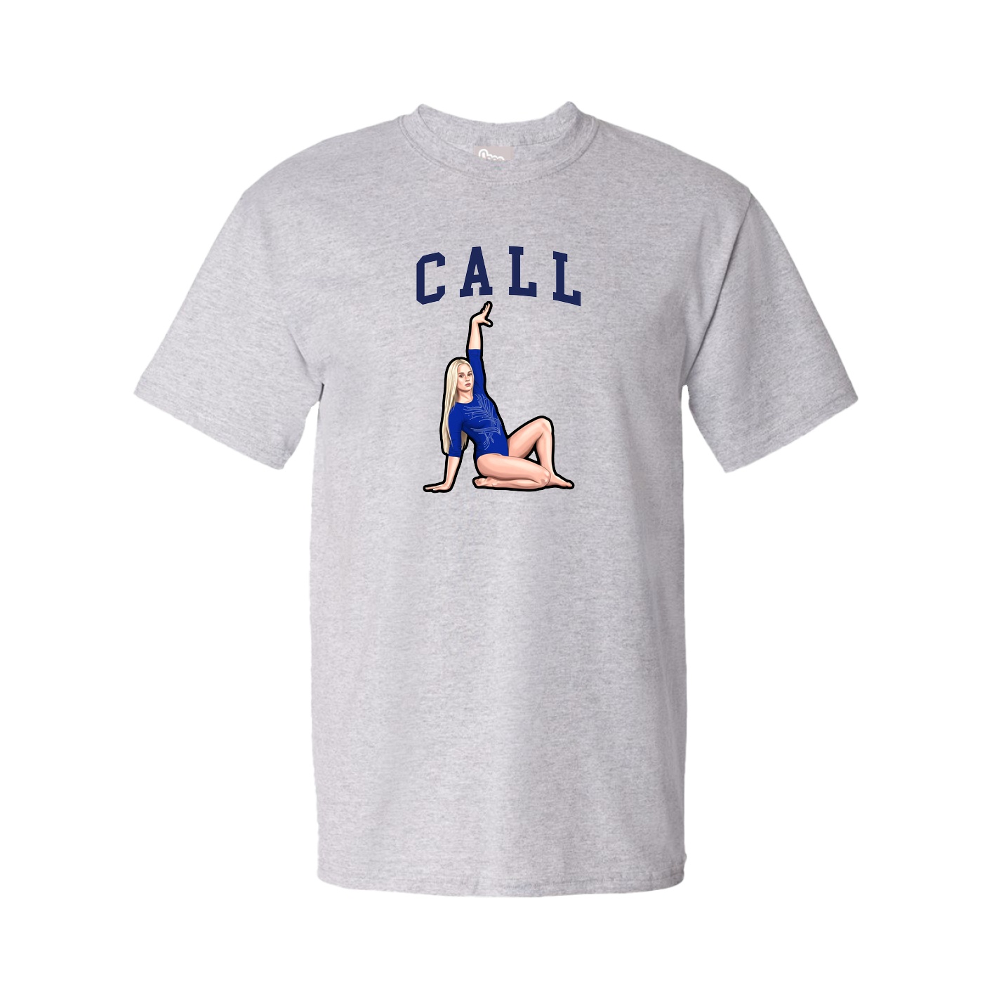 Youth Tee — Shirsey in Grey
