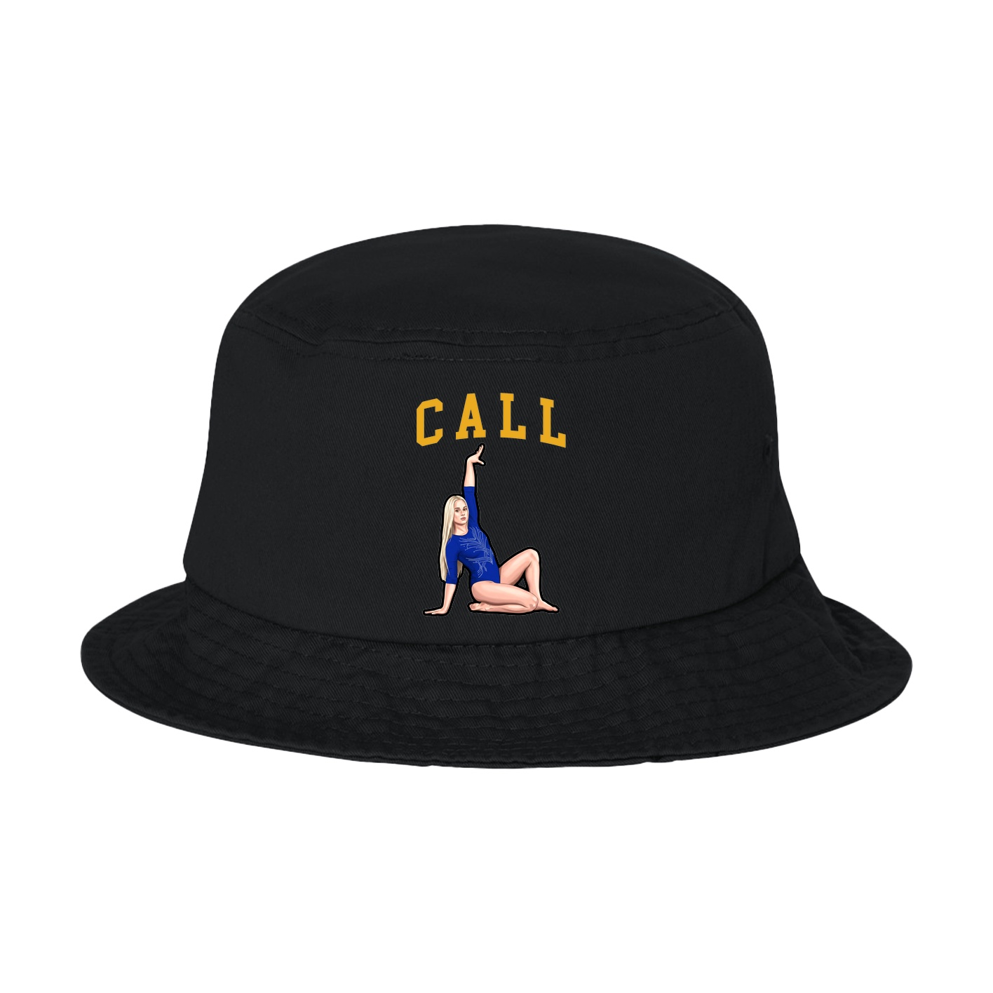 Bucket Cap — Shirsey in Black