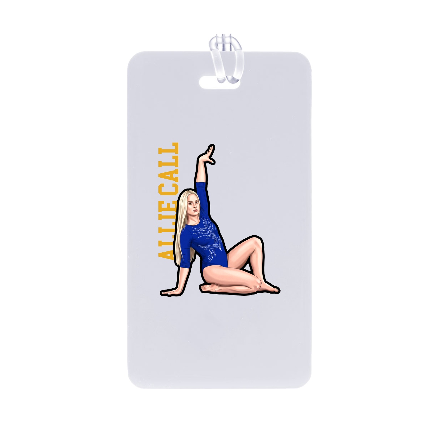 Identity Bag Tag