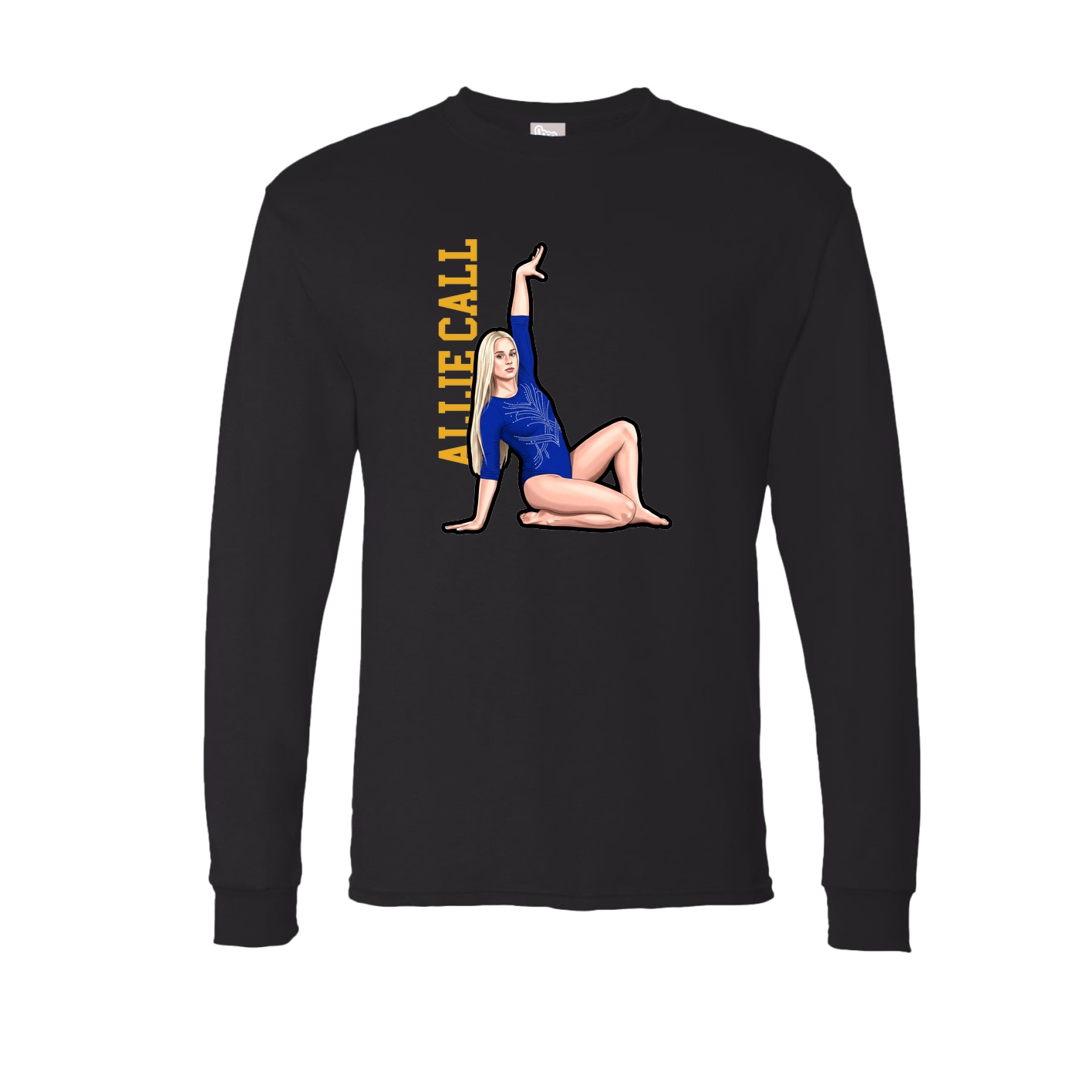 NIL Club Long Sleeve Tee