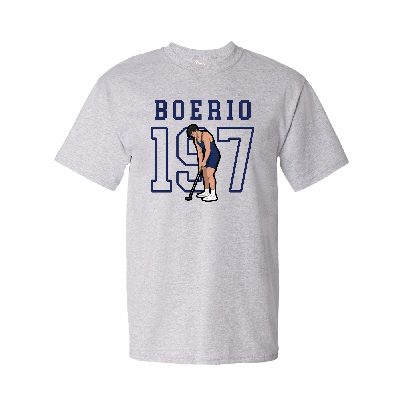 Tee — Shirsey in Grey