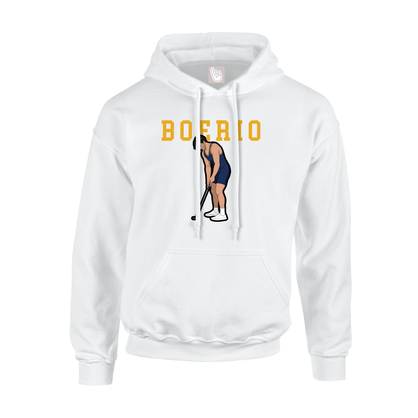NIL Club Hoodie