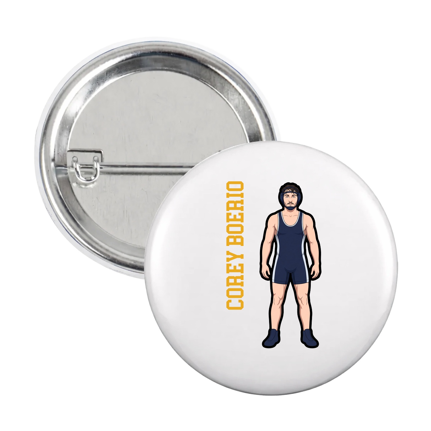 Game Day Button